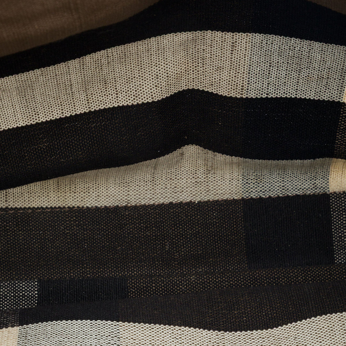 Burberry Mega Check Canvas Tottenham Brit Satchel