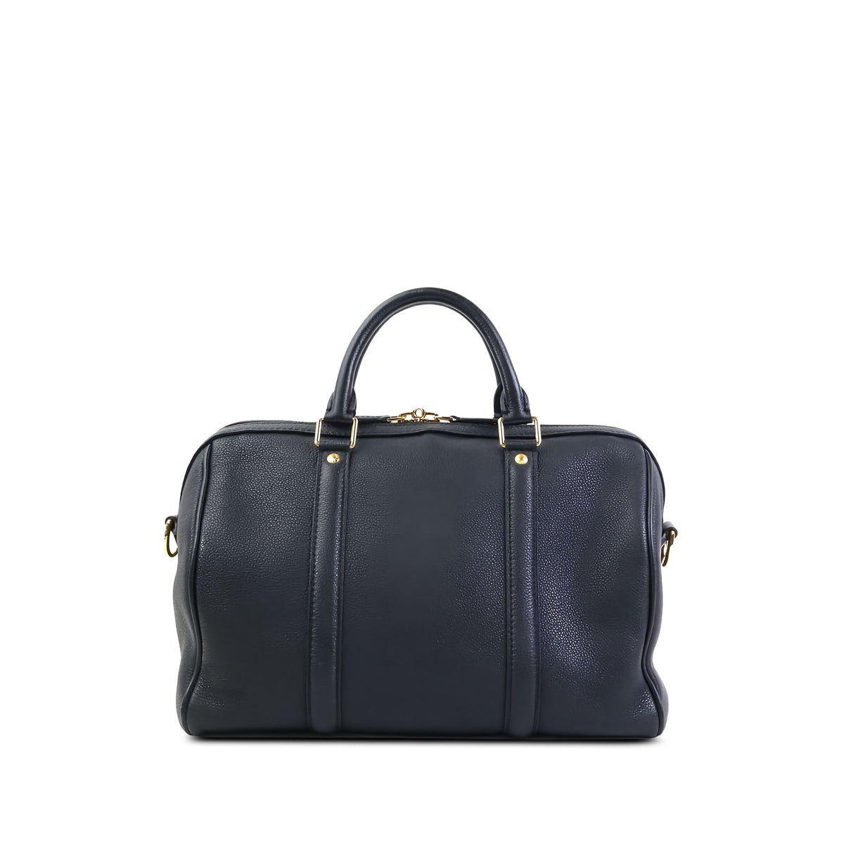 Louis Vuitton Sofia Coppola Veau Cachemire SC MM — Black