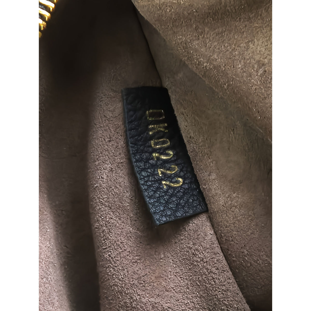 Louis Vuitton Sofia Coppola Veau Cachemire SC MM — Black
