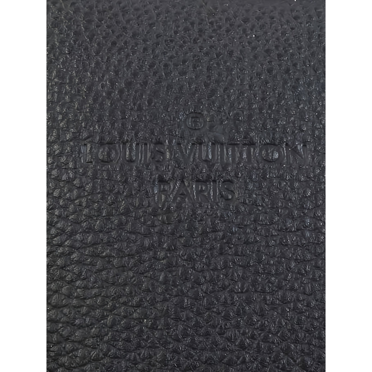 Louis Vuitton Sofia Coppola Veau Cachemire SC MM — Black
