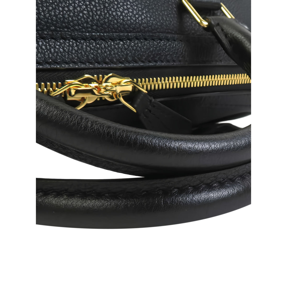 Louis Vuitton Sofia Coppola Veau Cachemire SC MM — Black