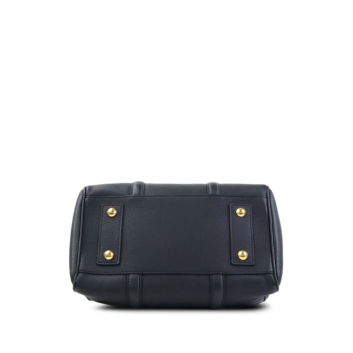 Louis Vuitton Sofia Coppola Veau Cachemire SC MM — Black