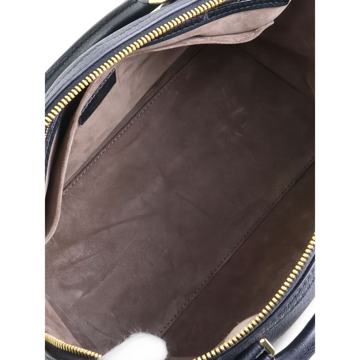 Louis Vuitton Sofia Coppola Veau Cachemire SC MM — Black