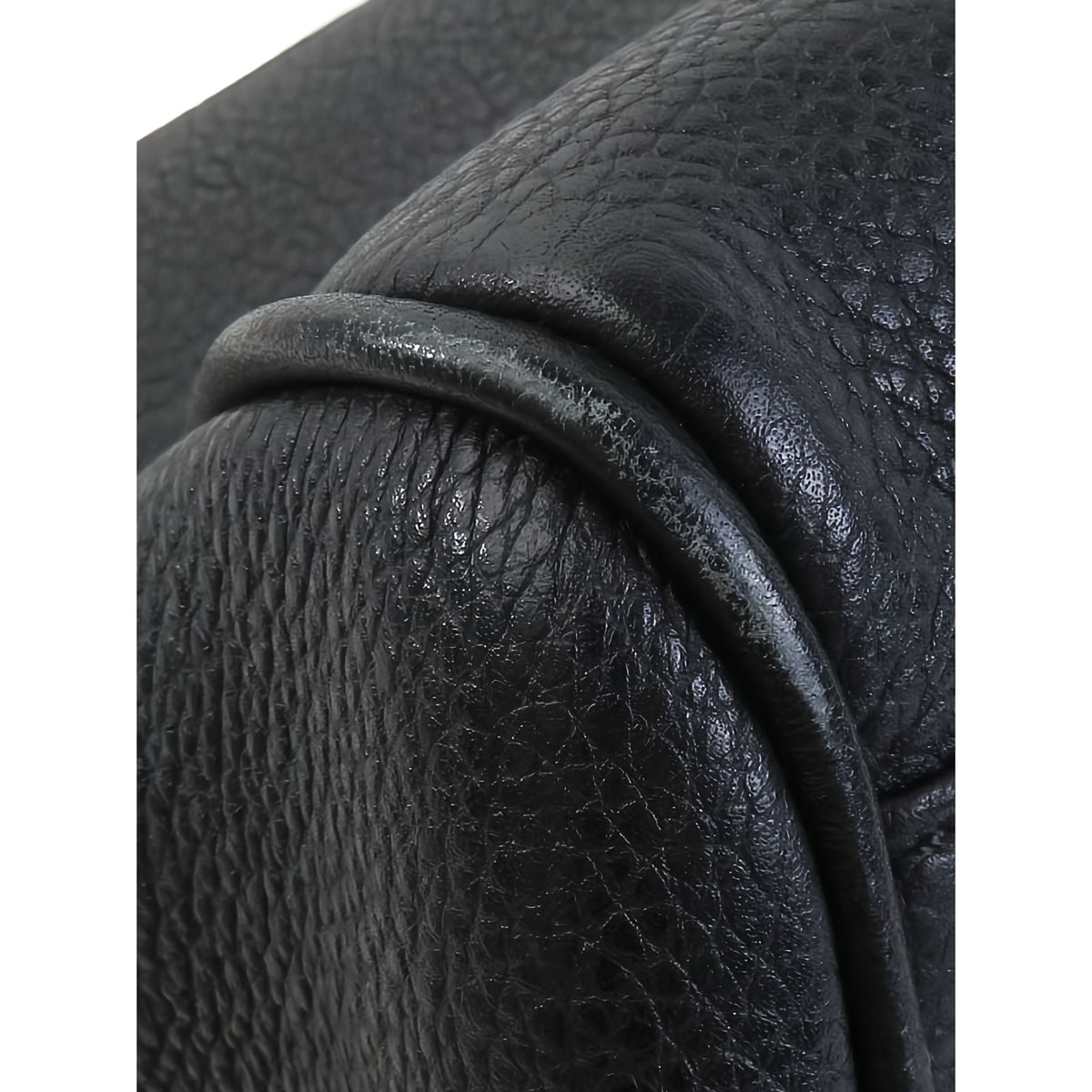 Louis Vuitton Sofia Coppola Veau Cachemire SC MM — Black