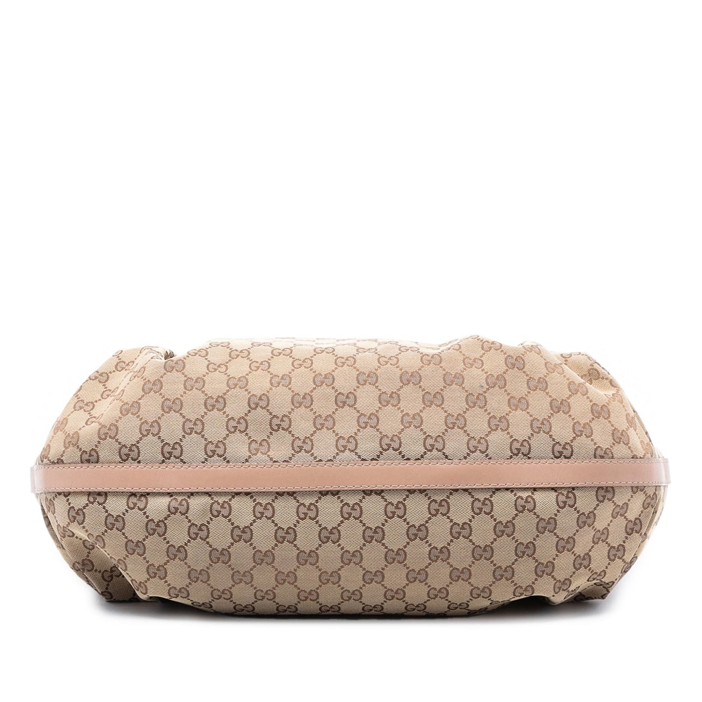 Gucci Large GG Canvas Scarlett Tote