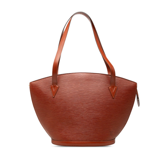 Louis Vuitton Epi Saint Jacques GM Long Strap