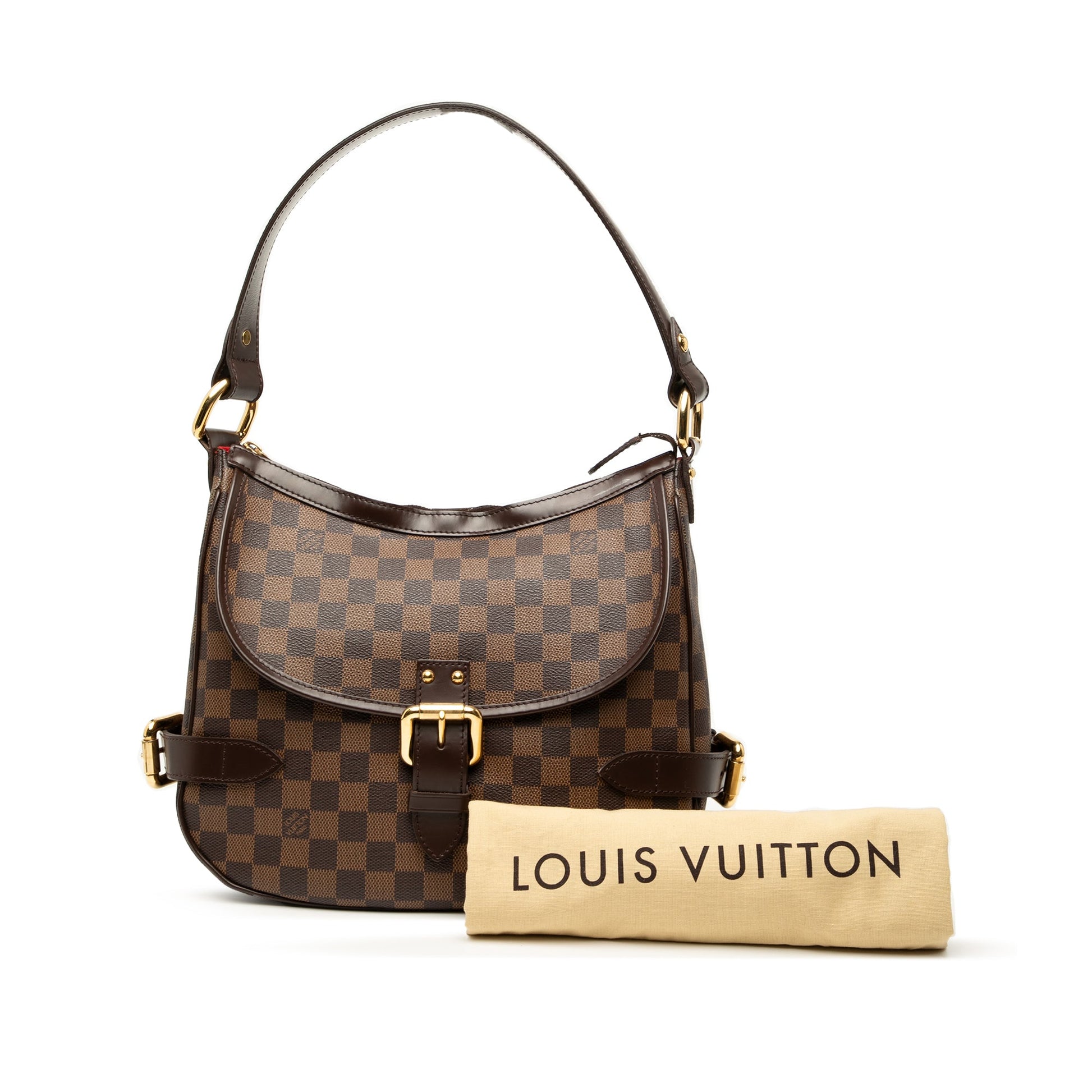 Louis Vuitton Damier Ebene Highbury