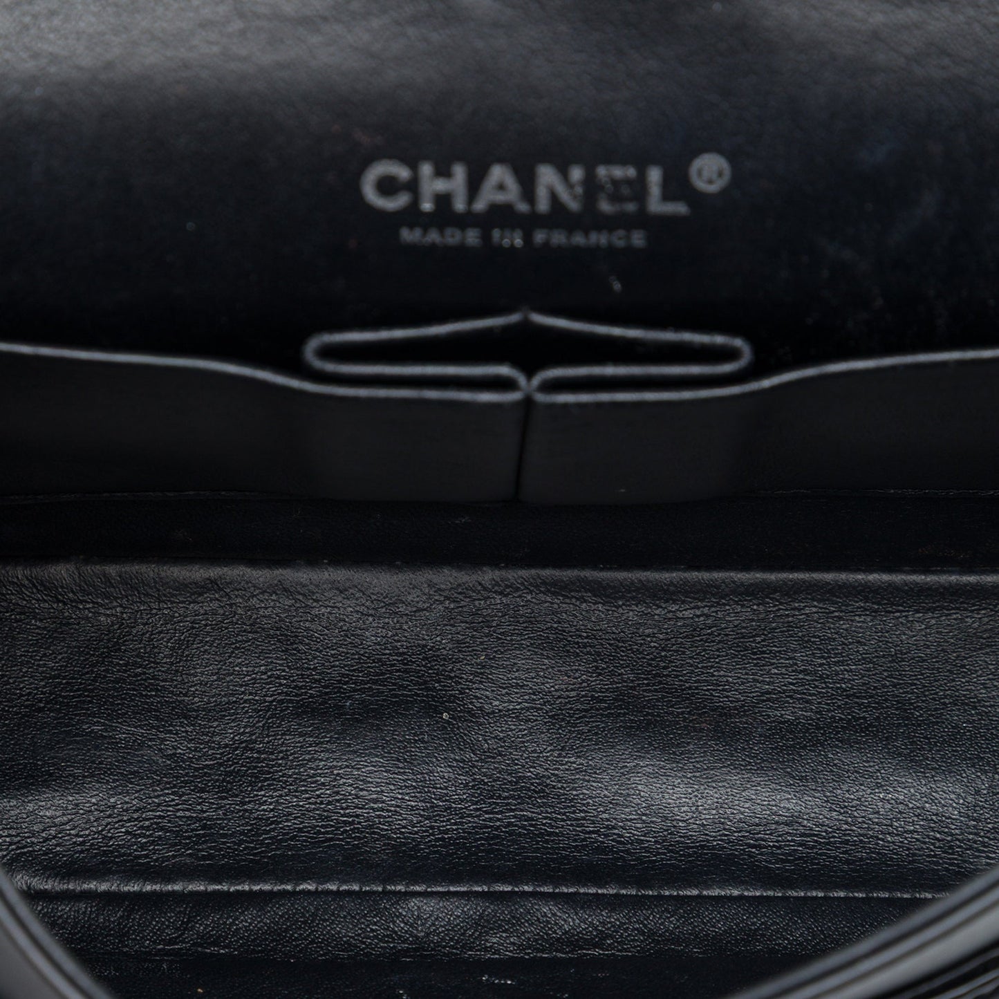 Chanel Medium Classic Patent Double Flap