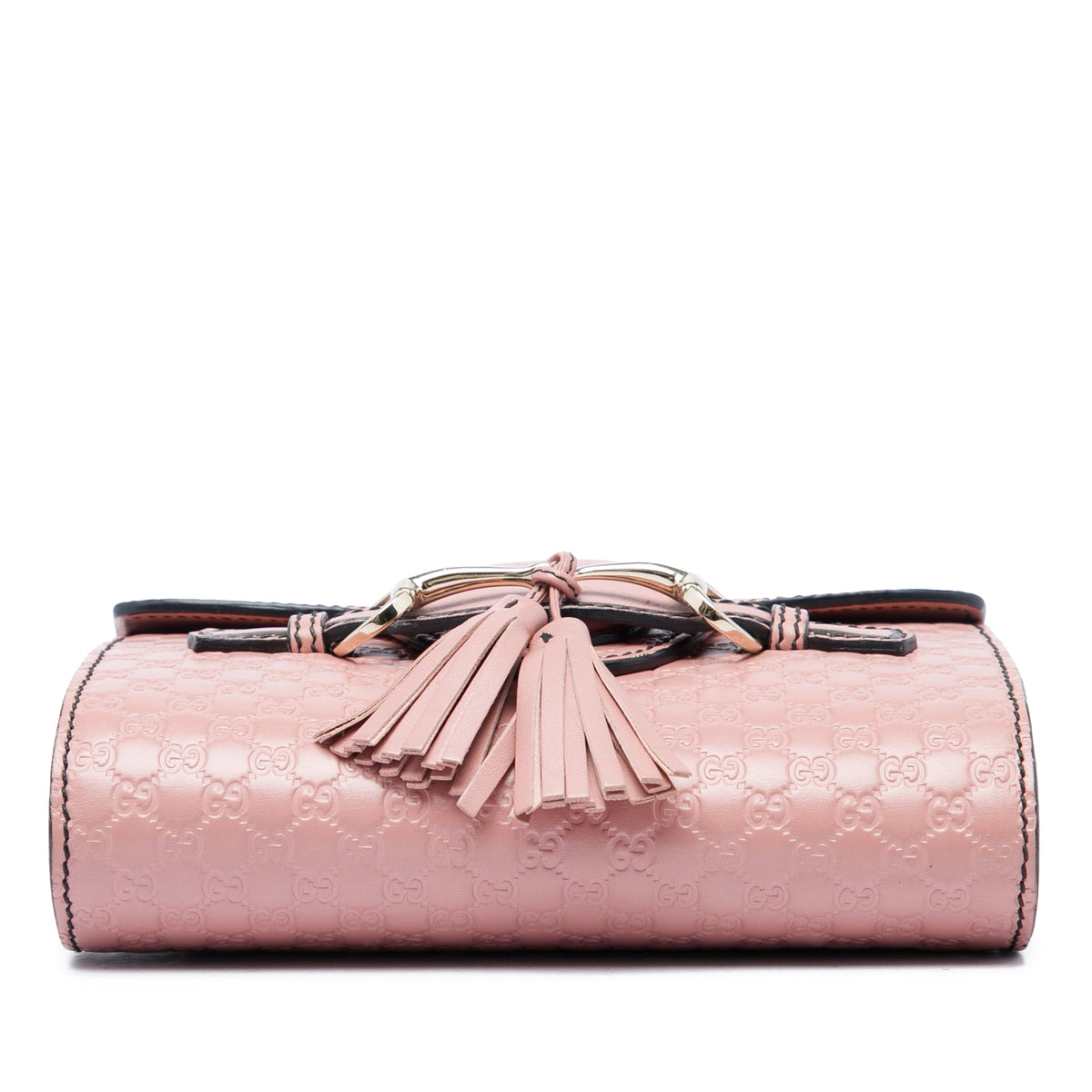 Gucci Mini Microguccissima Emily Crossbody