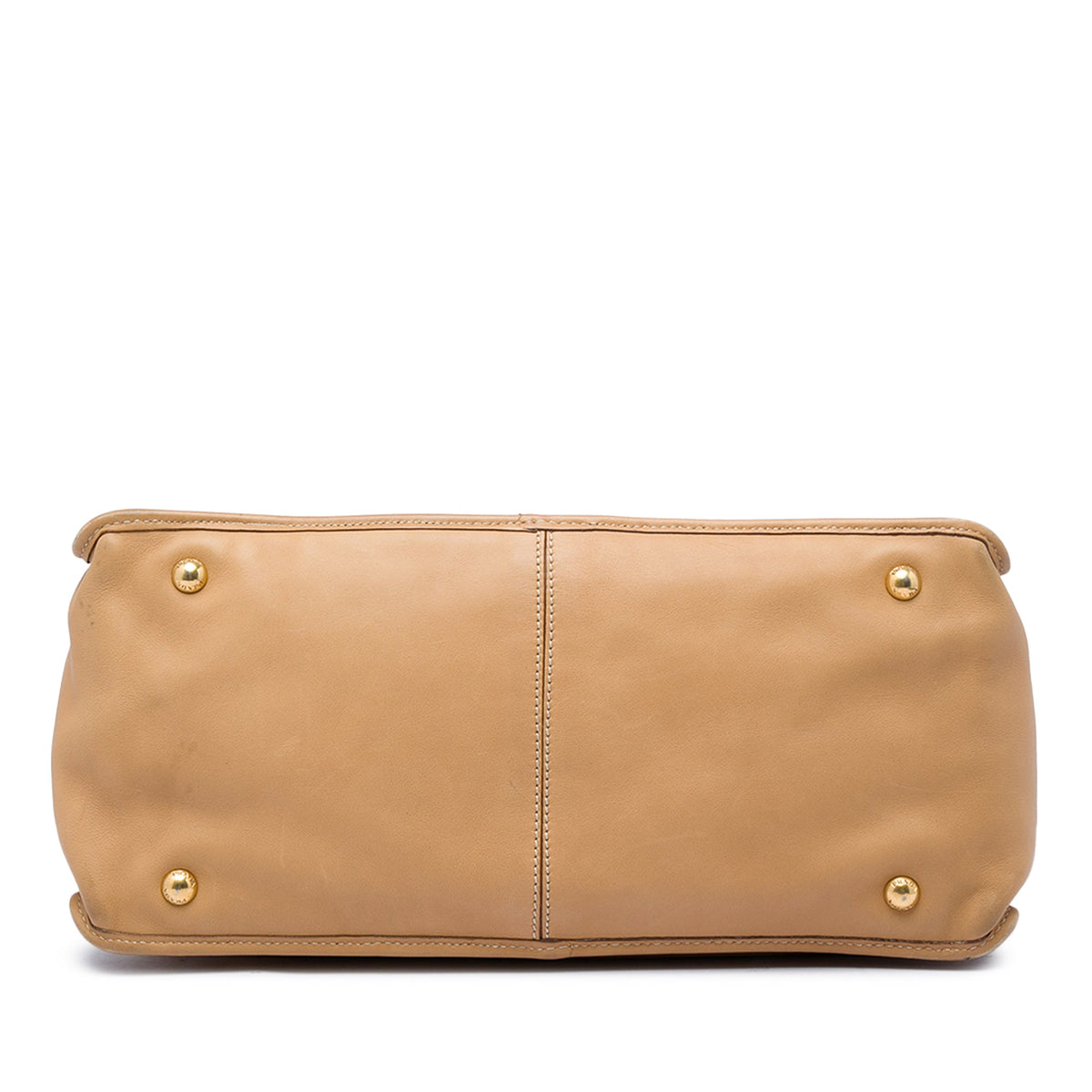 Prada Soft Calf Satchel
