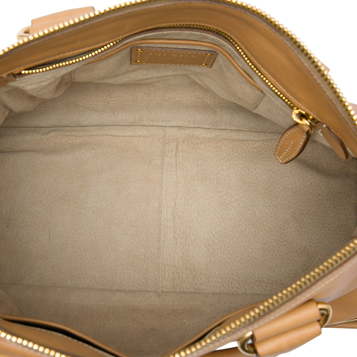 Prada Soft Calf Satchel