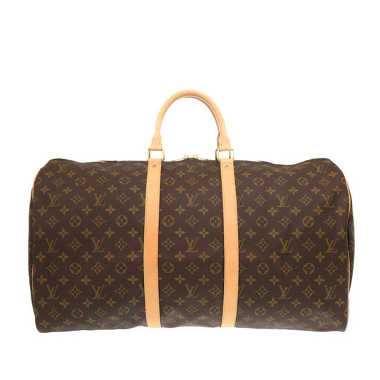 Louis Vuitton Monogram Keepall 55
