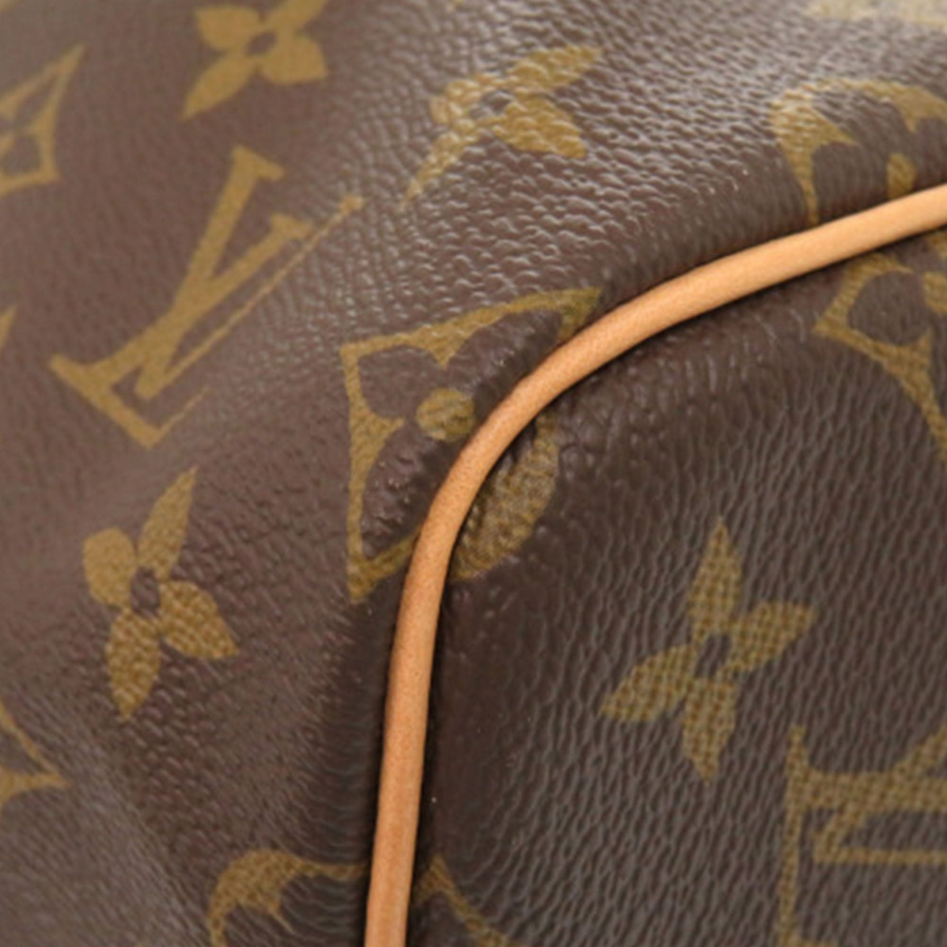 Louis Vuitton Monogram Keepall 55