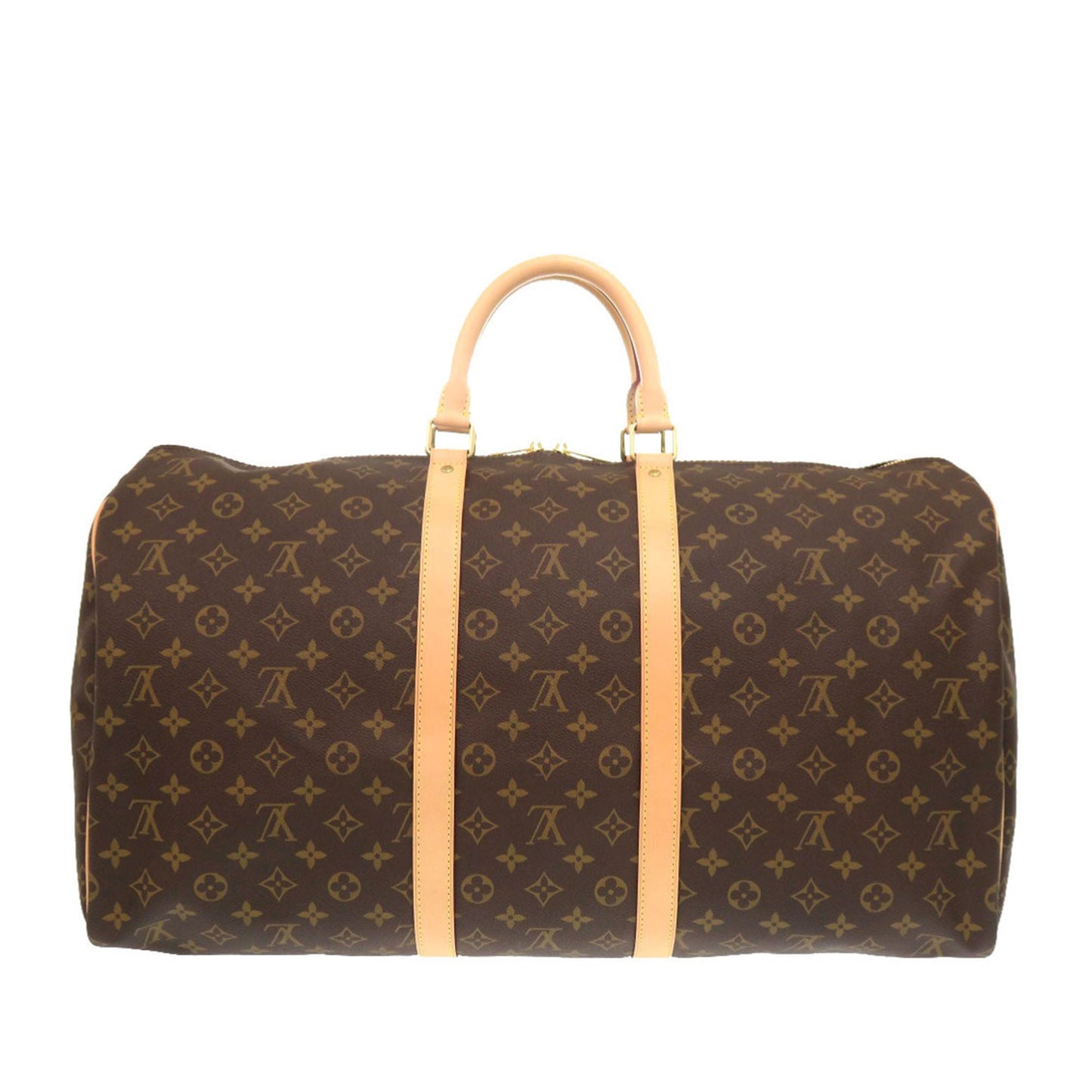 Louis Vuitton Monogram Keepall 55