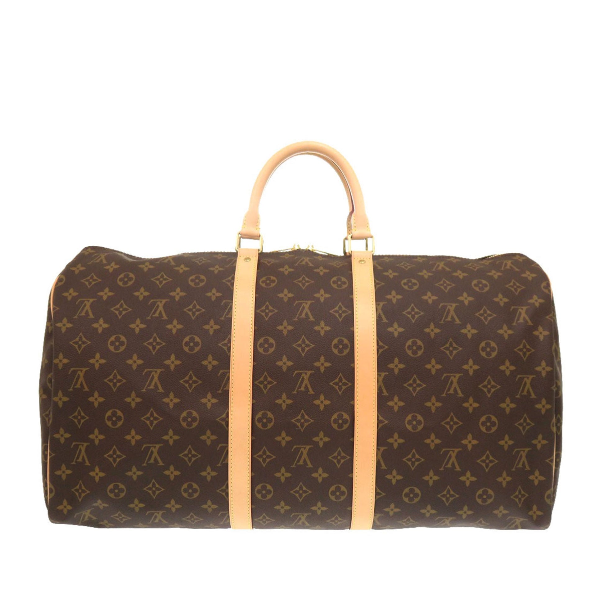 Louis Vuitton Monogram Keepall 55