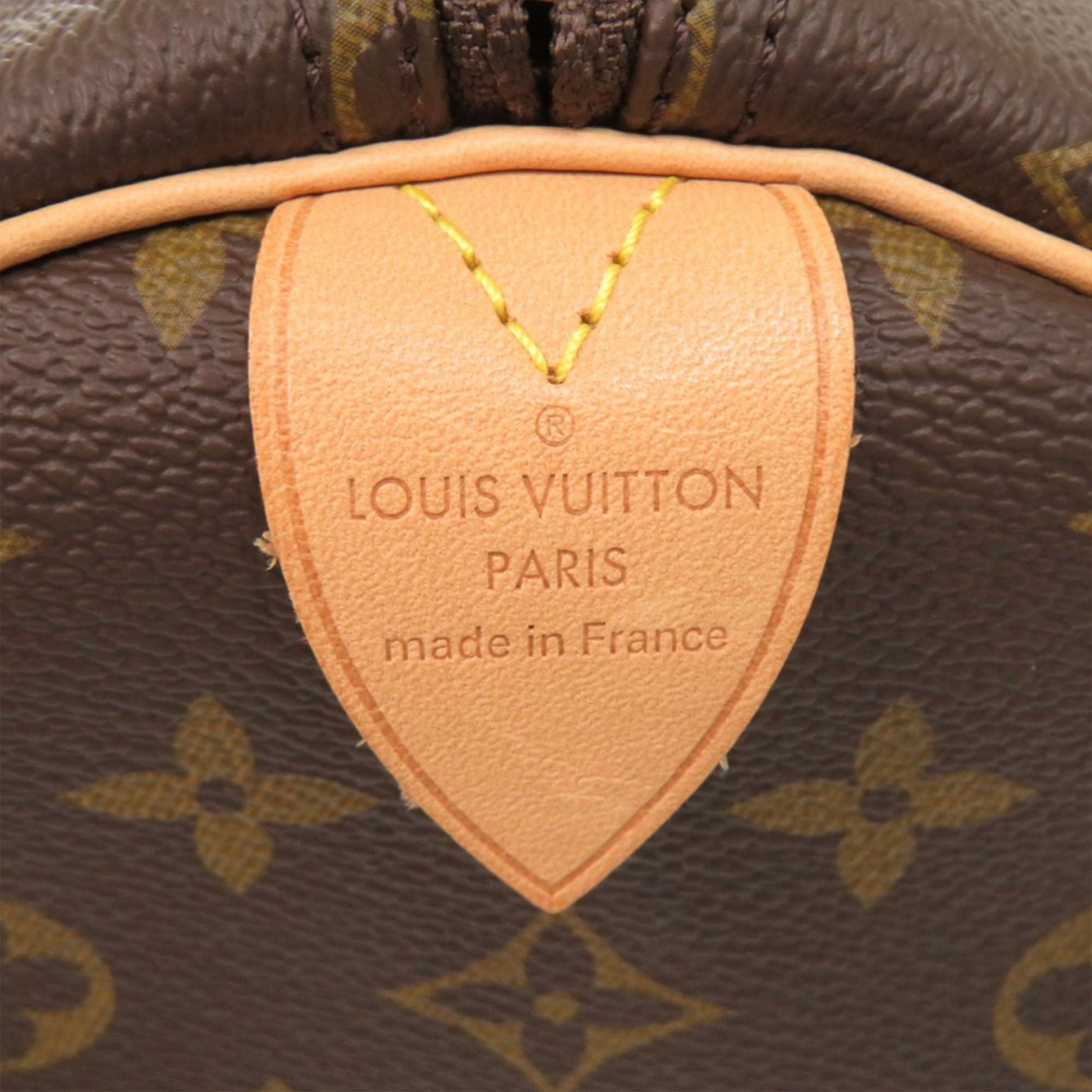 Louis Vuitton Monogram Keepall 55