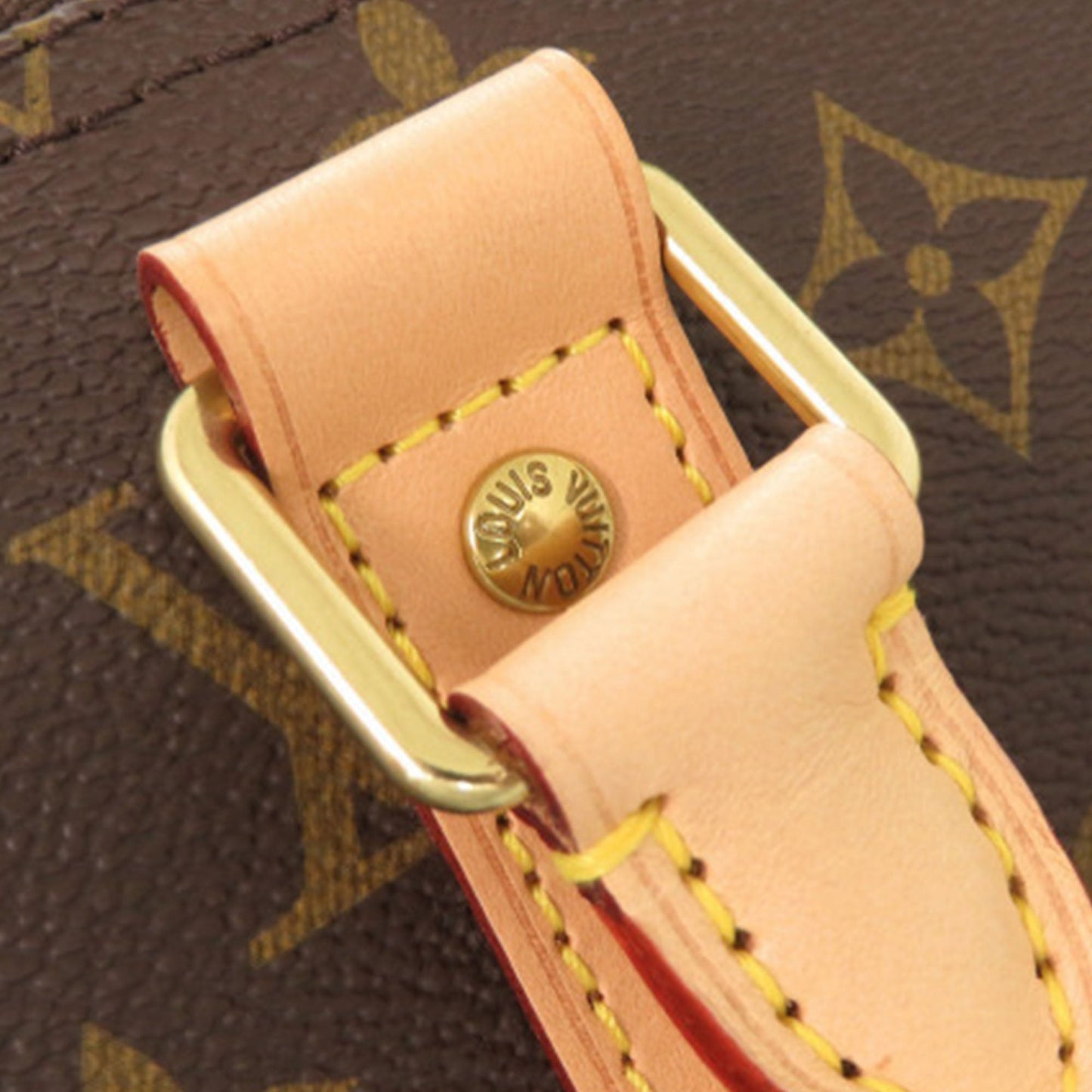 Louis Vuitton Monogram Keepall 55