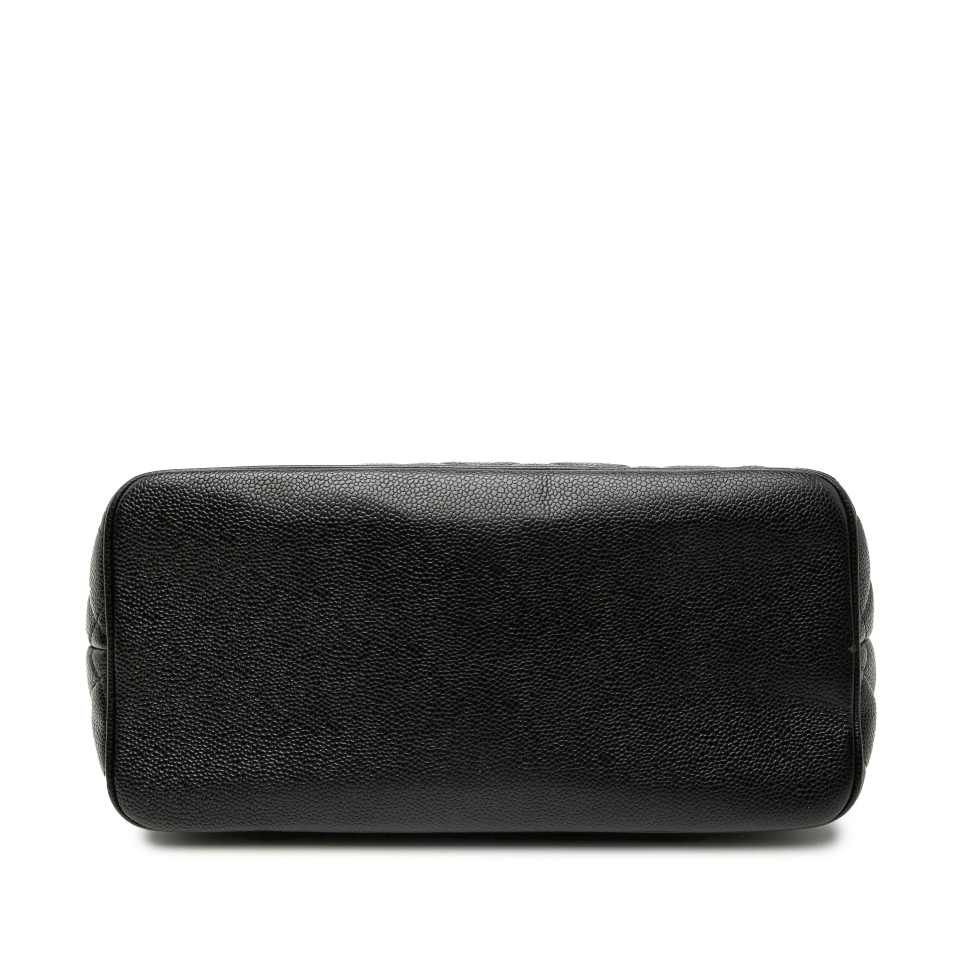Chanel Caviar Medallion Tote
