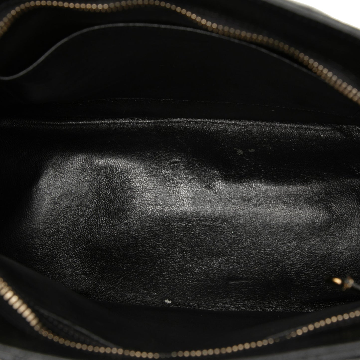 Chanel Caviar Medallion Tote