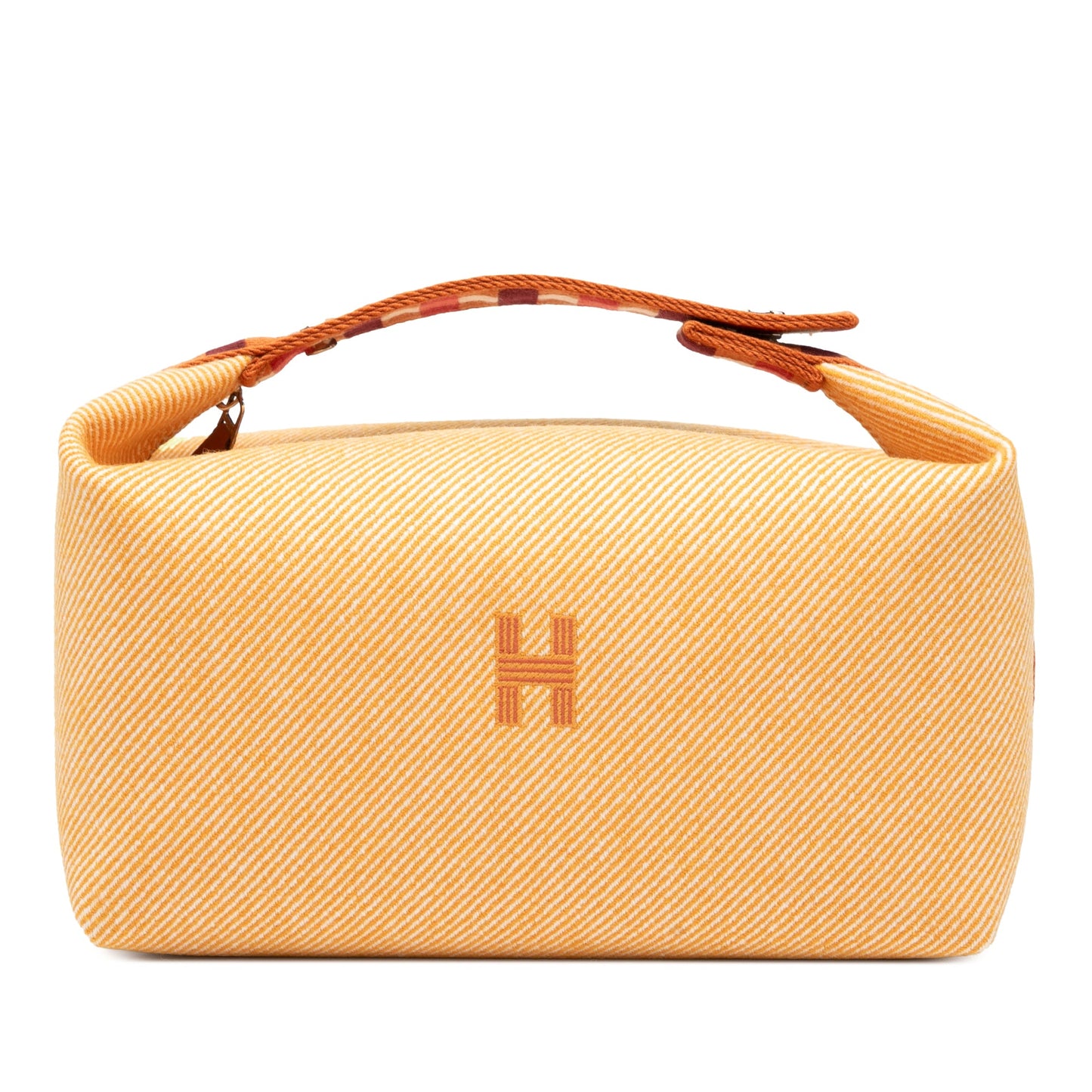 HermÃ¨s Large Wool Bride A Brac Au Carre Case