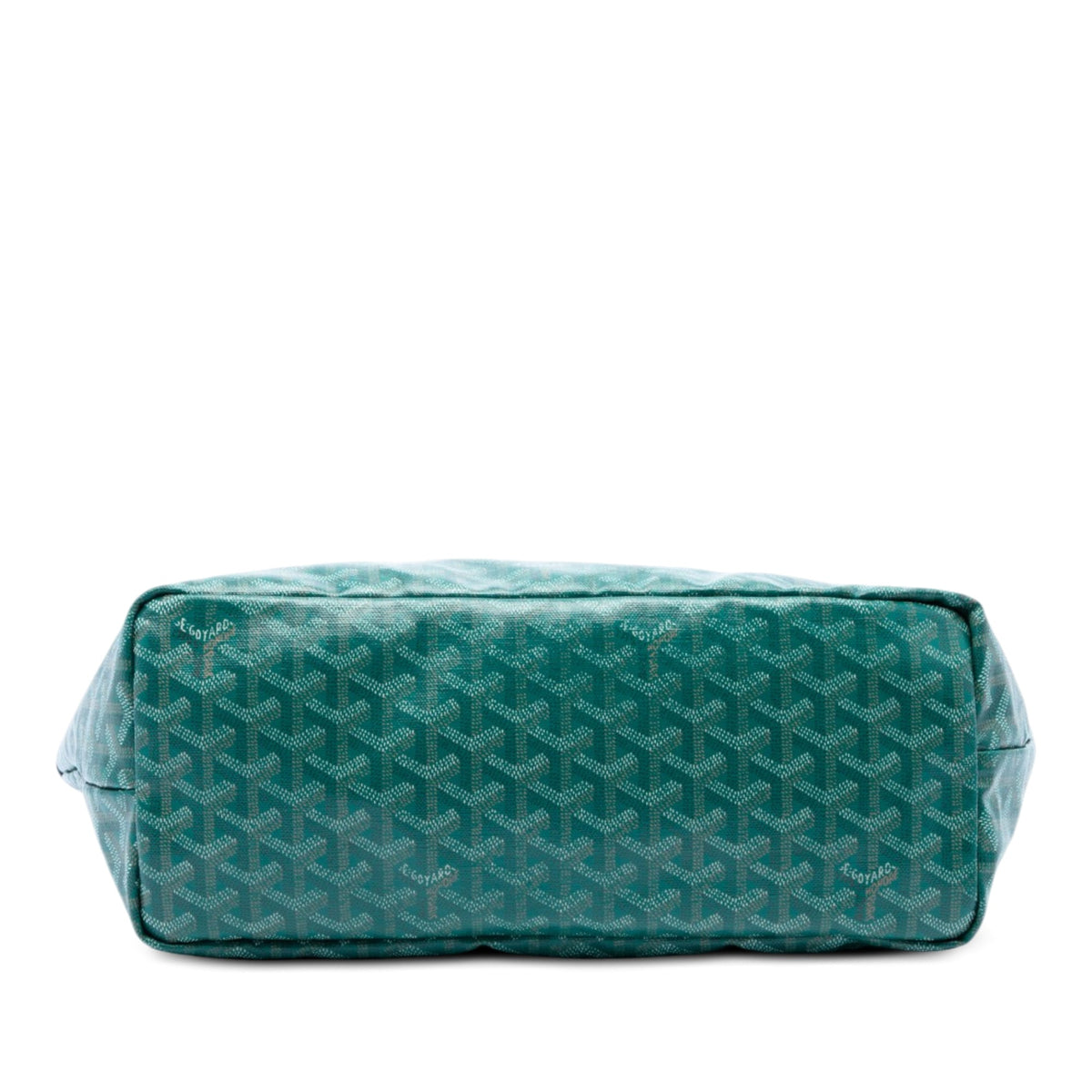 Goyard Goyardine Saint Louis PM — Green