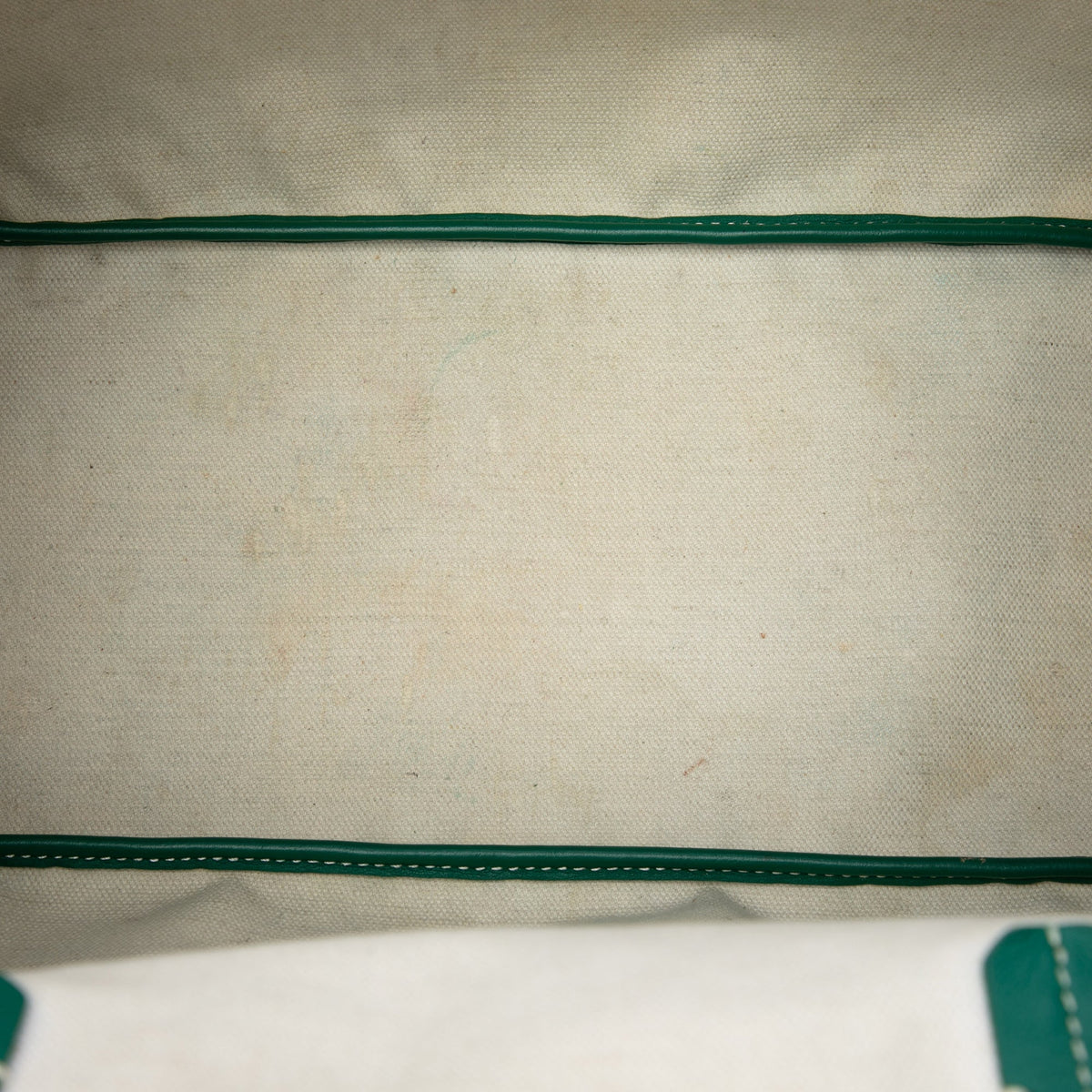 Goyard Goyardine Saint Louis PM — Green