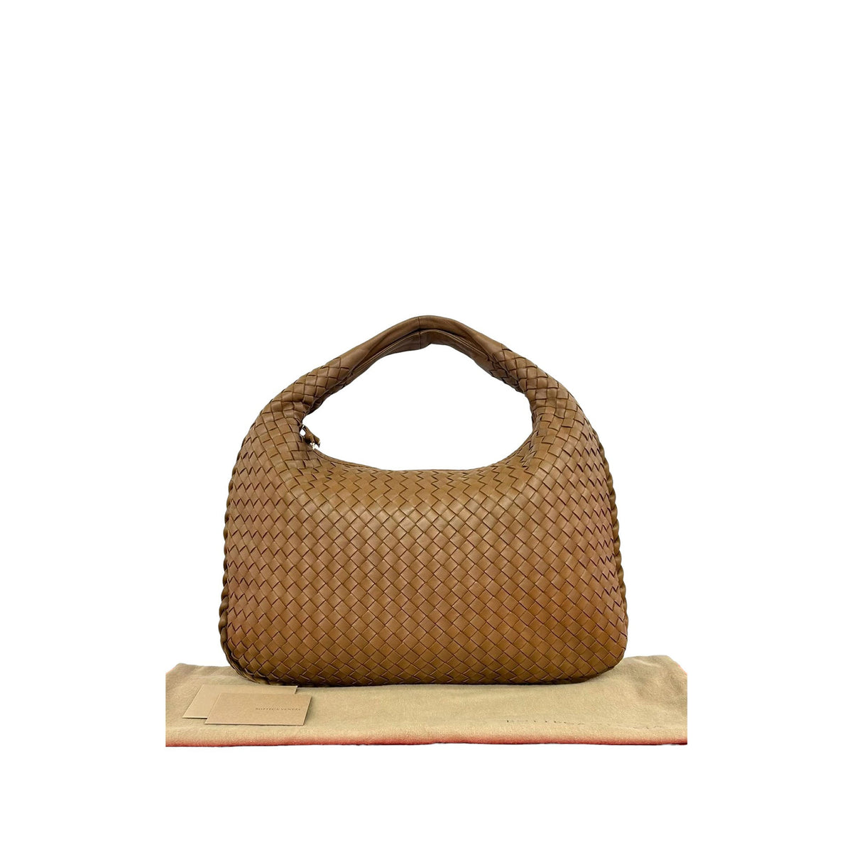 Bottega Veneta Small Intrecciato Veneta Hobo