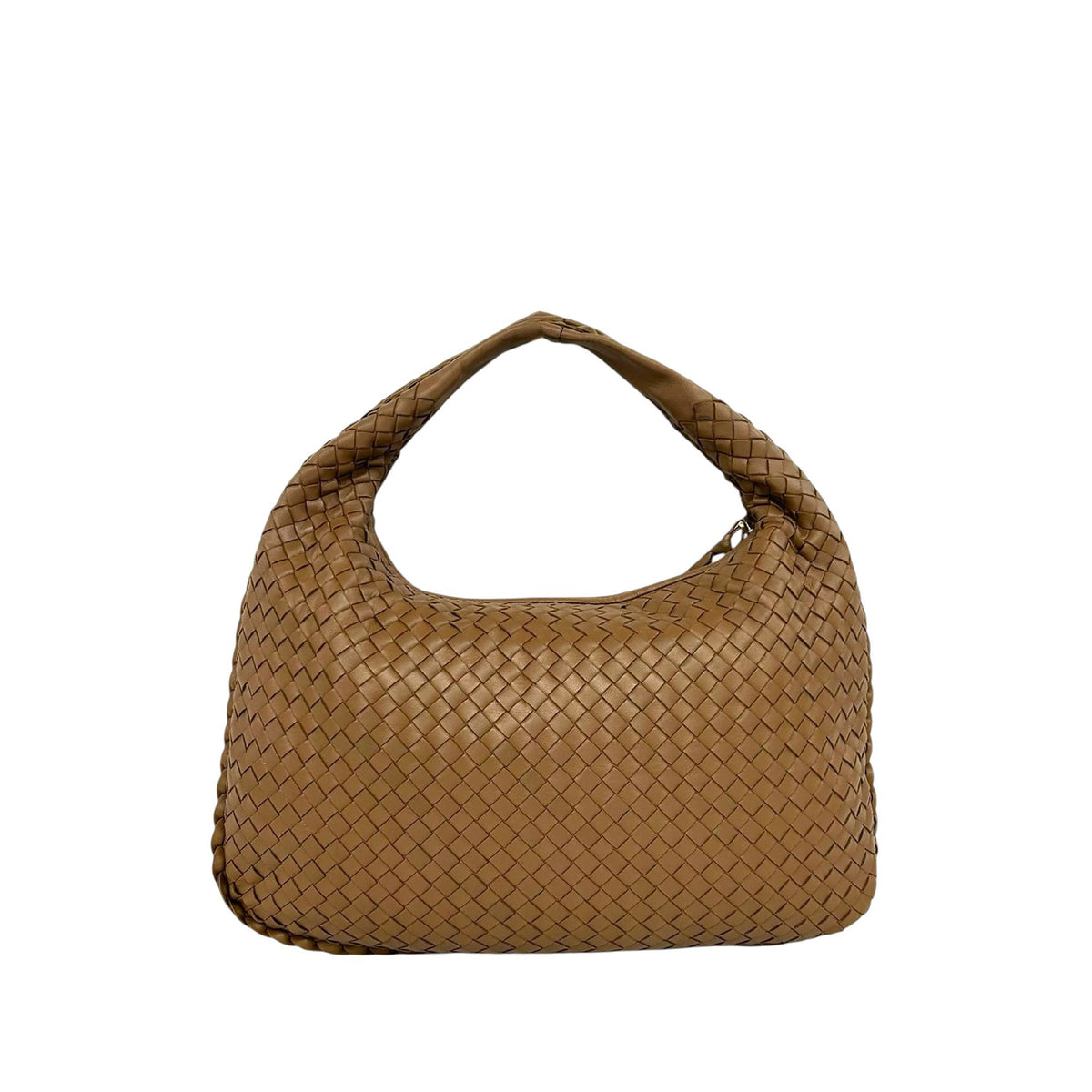 Bottega Veneta Small Intrecciato Veneta Hobo