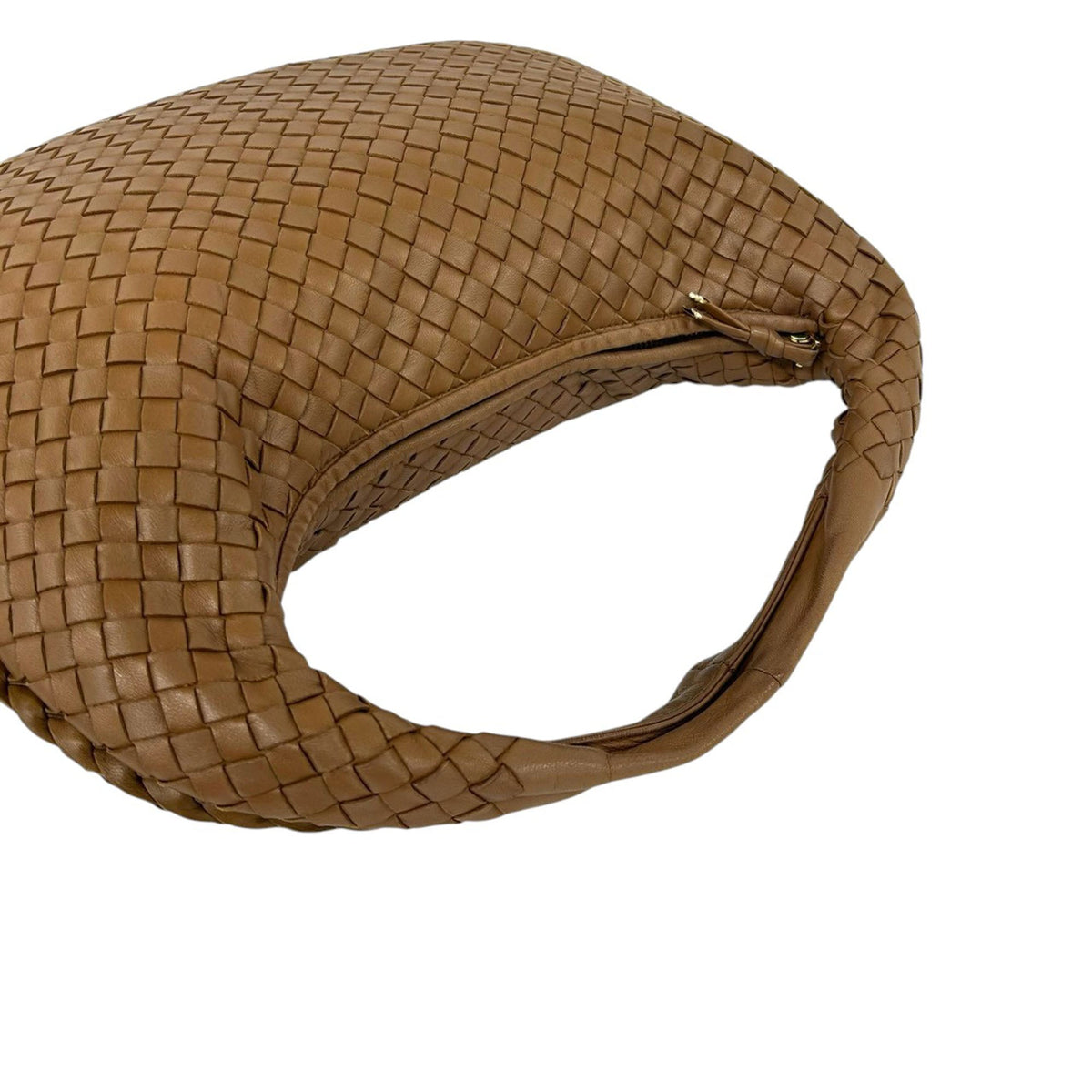 Bottega Veneta Small Intrecciato Veneta Hobo