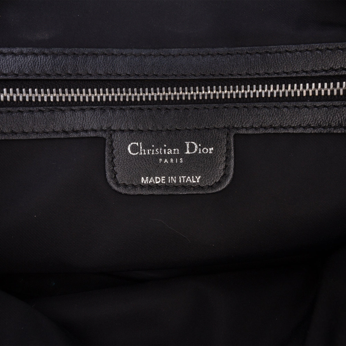 Burberry TB Monogram E Canvas Stripe Book Tote