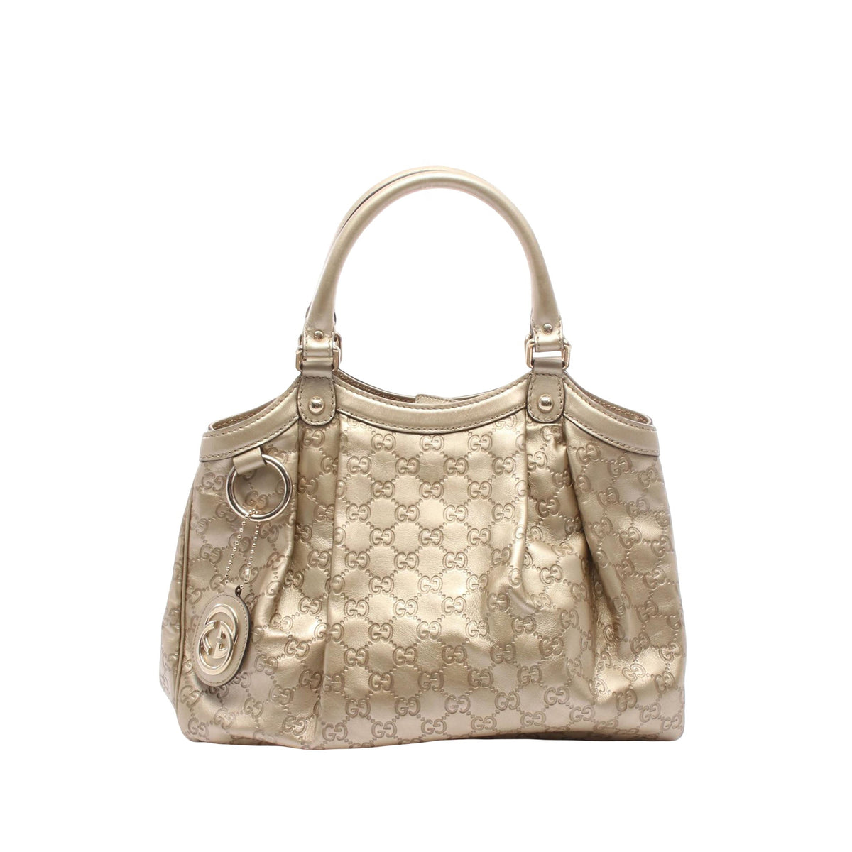 Gucci Medium Guccissima Sukey Tote