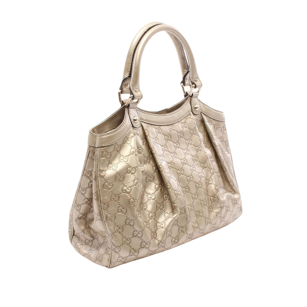Gucci Medium Guccissima Sukey Tote