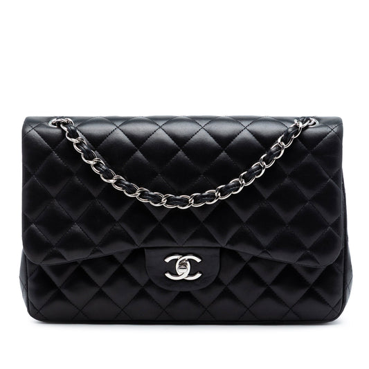 Chanel Jumbo Classic Lambskin Double Flap