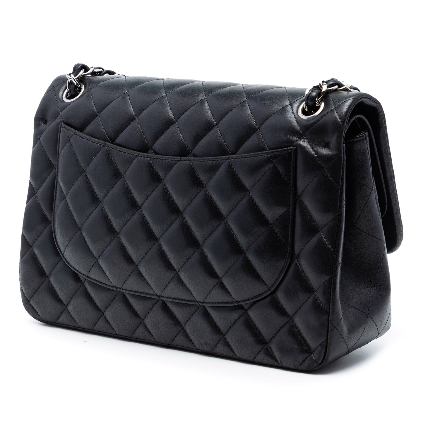 Chanel Jumbo Classic Lambskin Double Flap