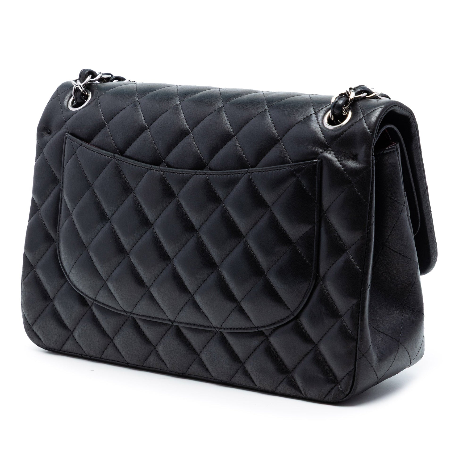 Chanel Jumbo Classic Lambskin Double Flap