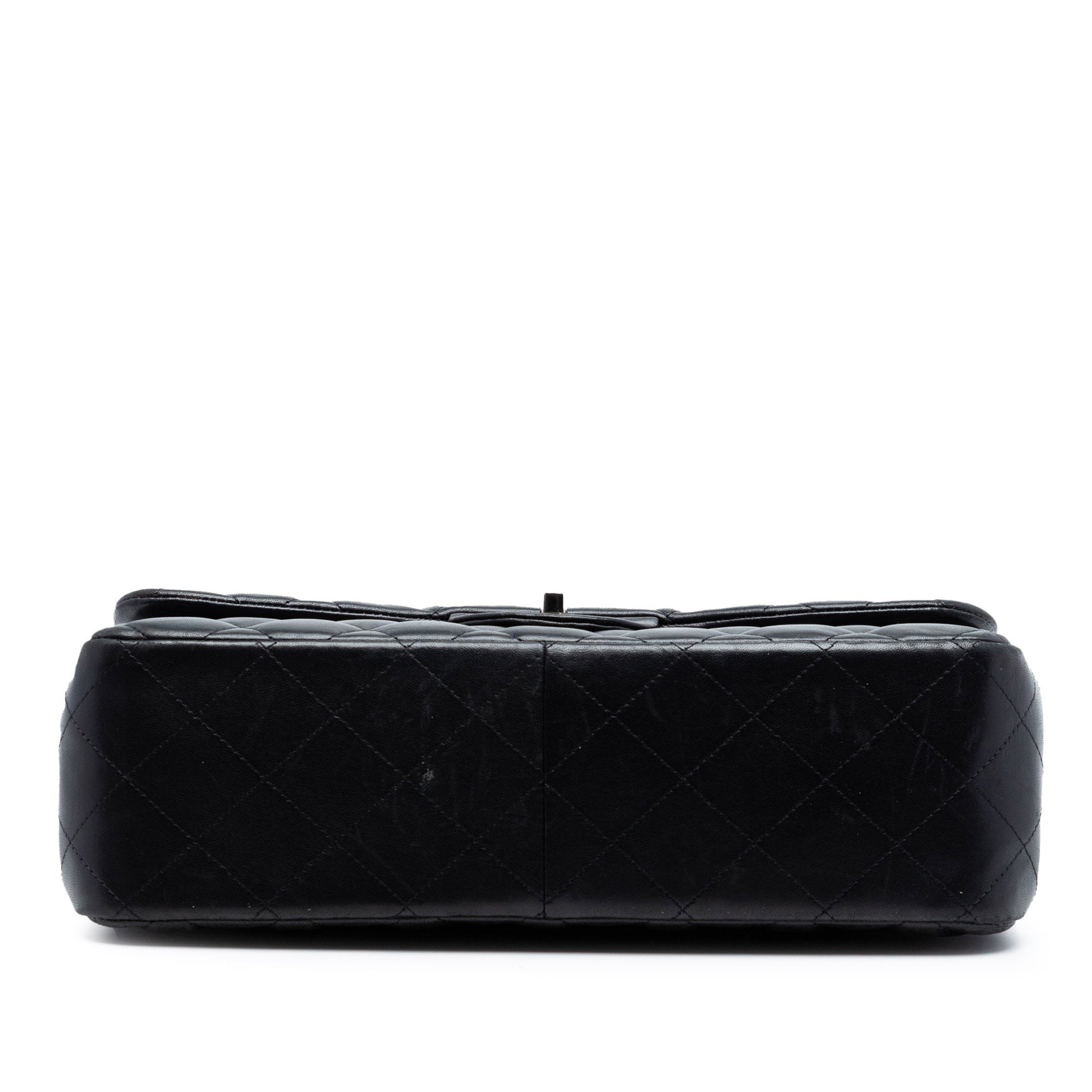 Chanel Jumbo Classic Lambskin Double Flap