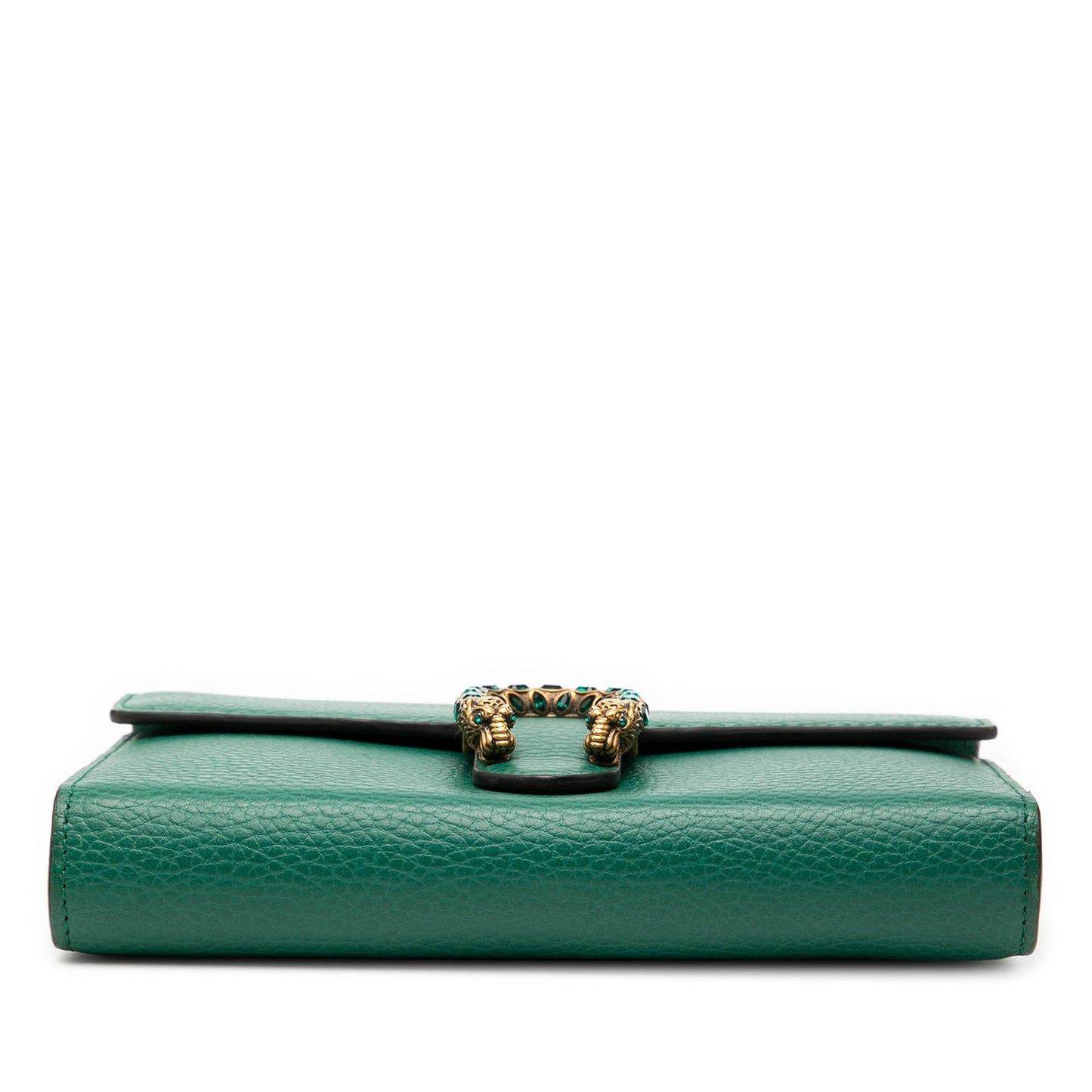 Gucci Leather Dionysus Wallet on Chain