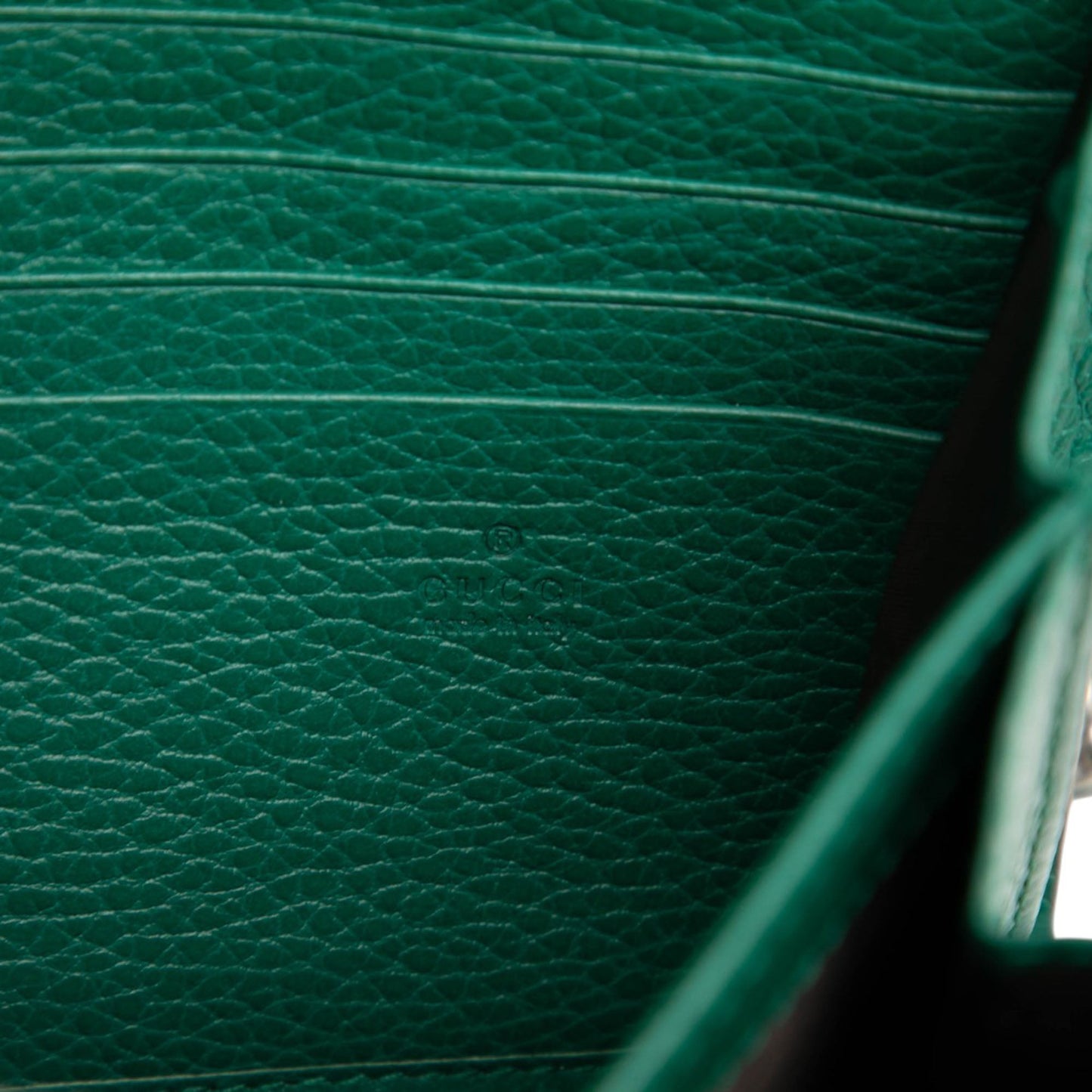 Gucci Leather Dionysus Wallet on Chain
