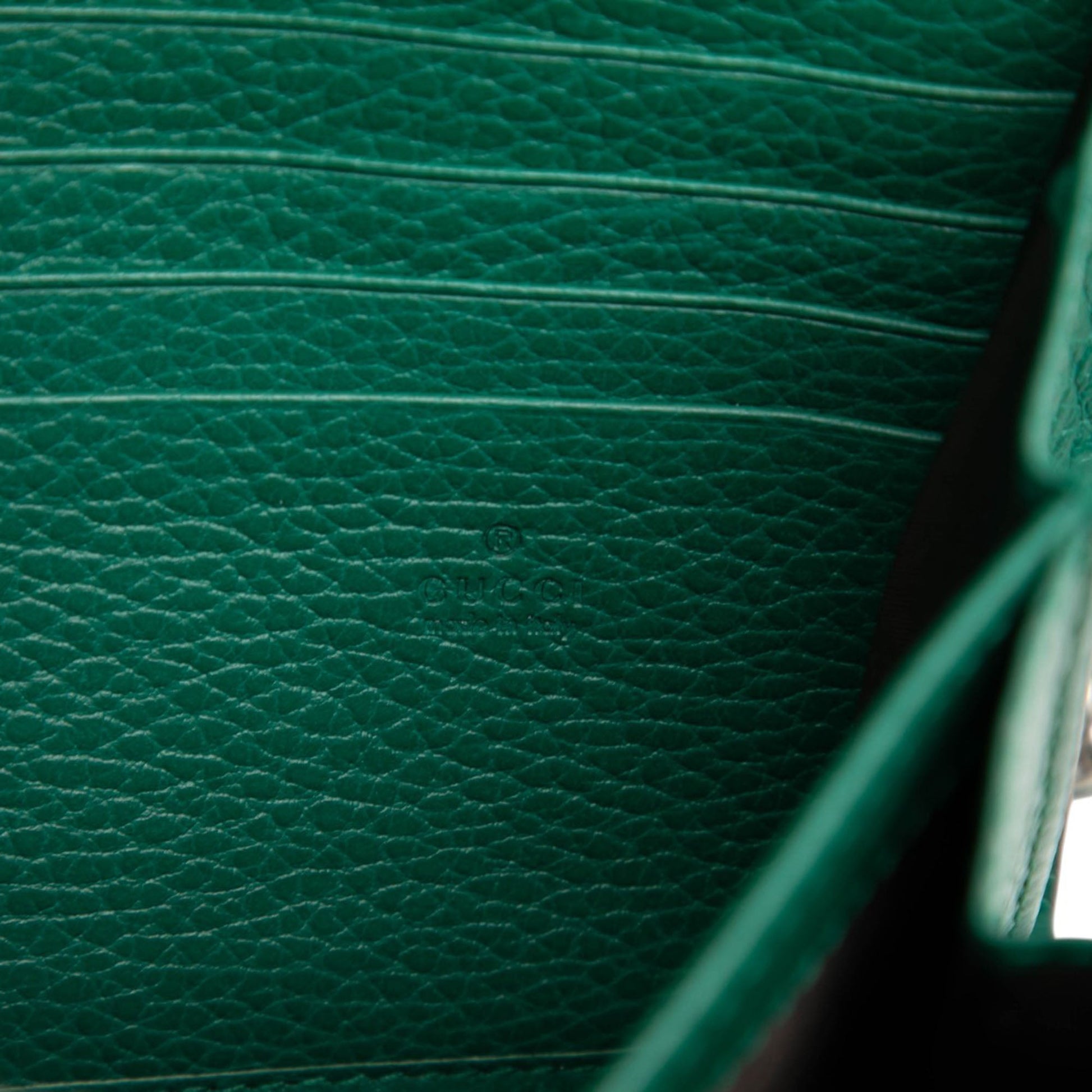 Gucci Leather Dionysus Wallet on Chain
