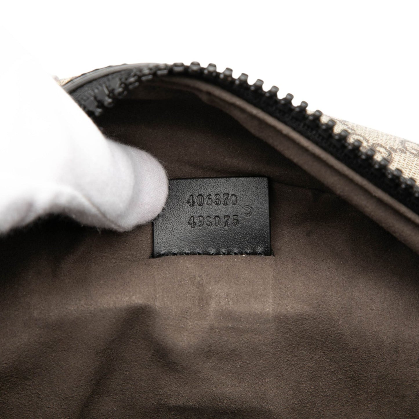 Gucci Medium GG Supreme Blooms Eden Backpack