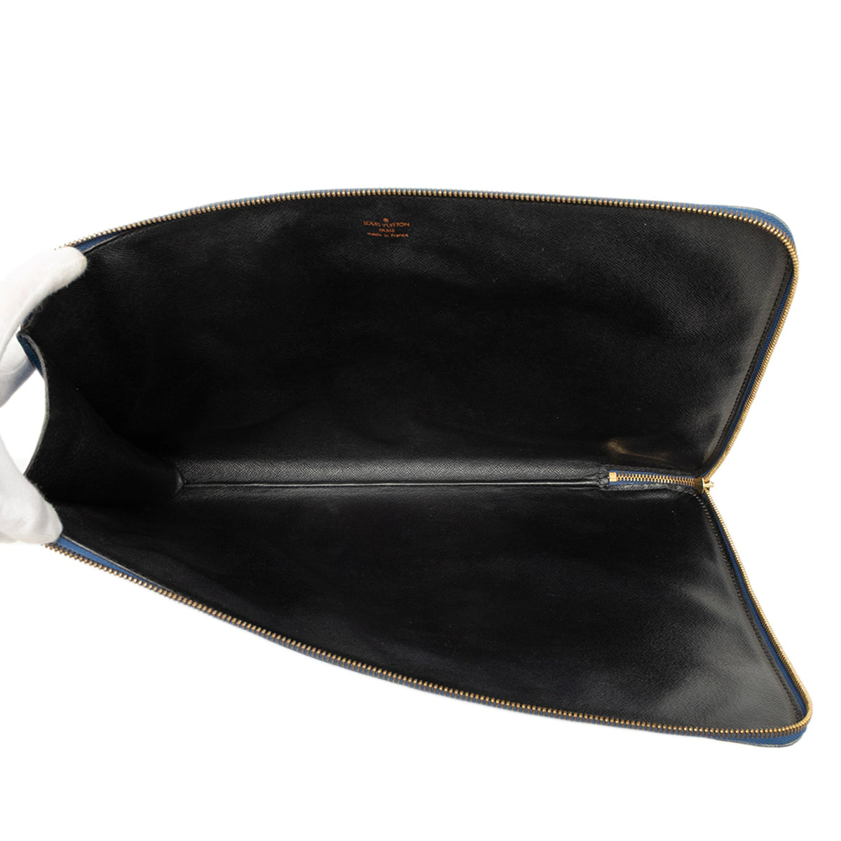 Louis Vuitton Epi Poche Documents Portfolio