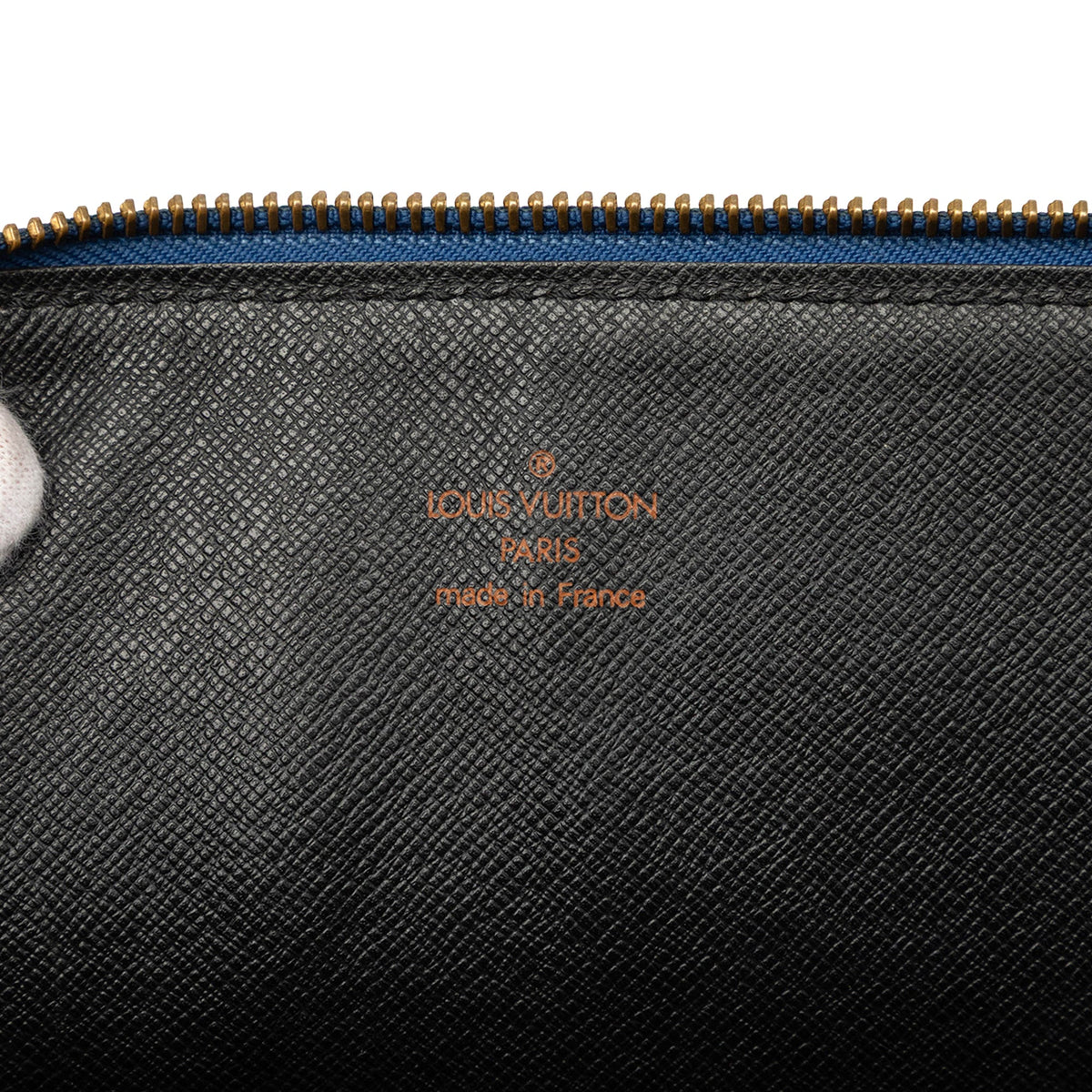 Louis Vuitton Epi Poche Documents Portfolio