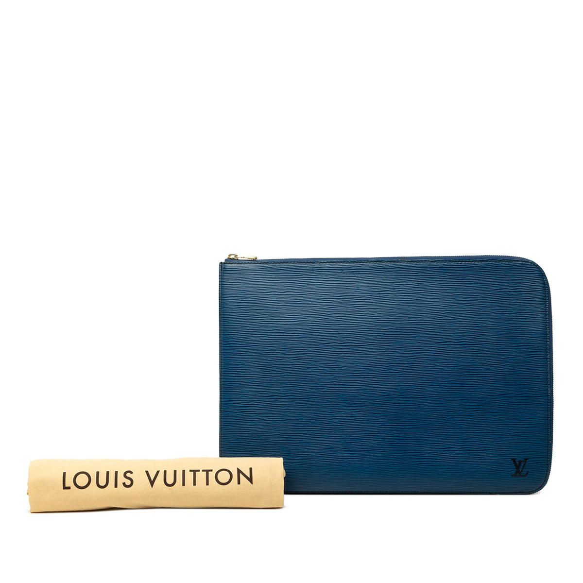 Louis Vuitton Epi Poche Documents Portfolio