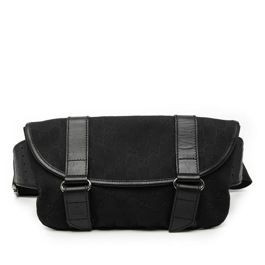 Gucci GG Canvas Belt Bag