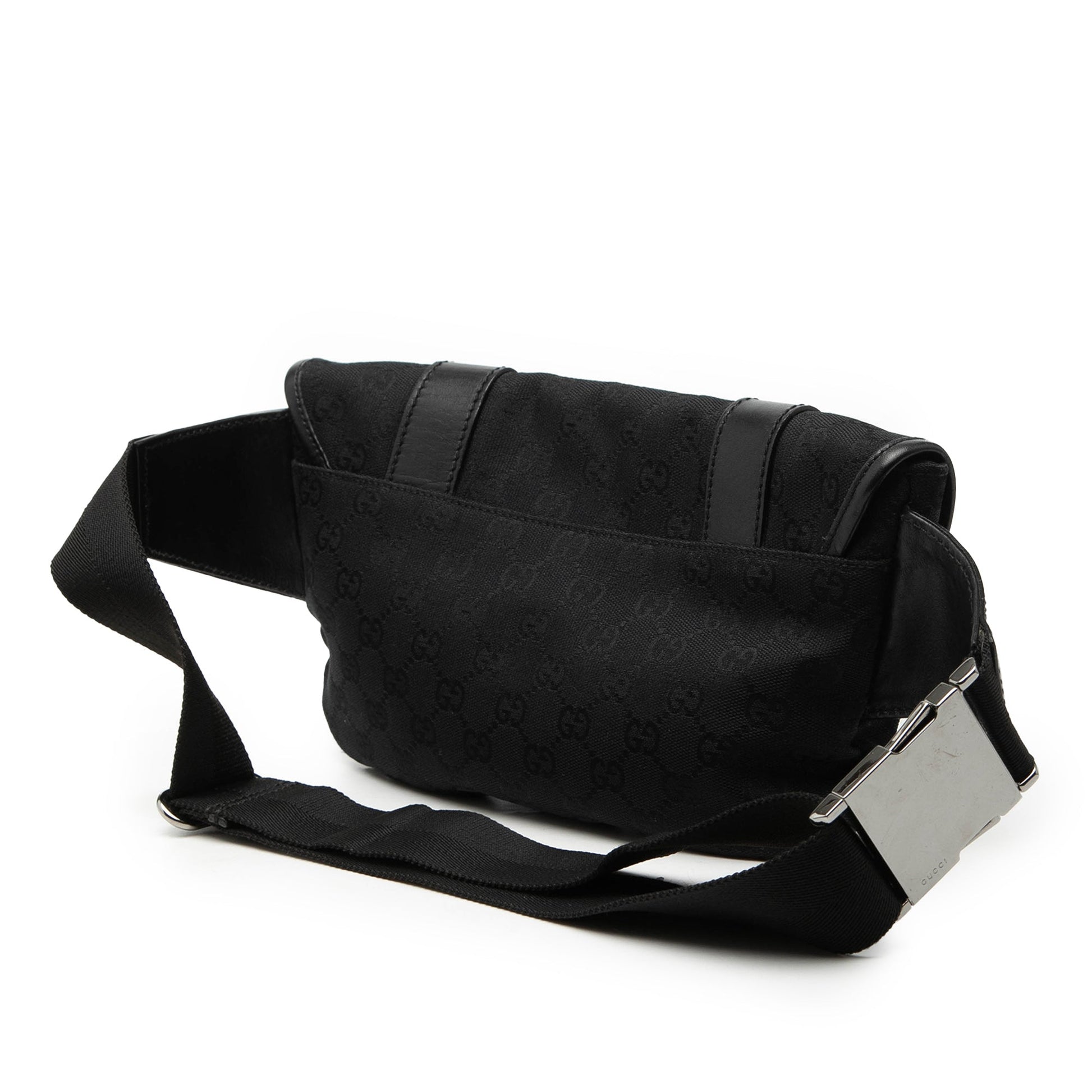 Gucci GG Canvas Belt Bag