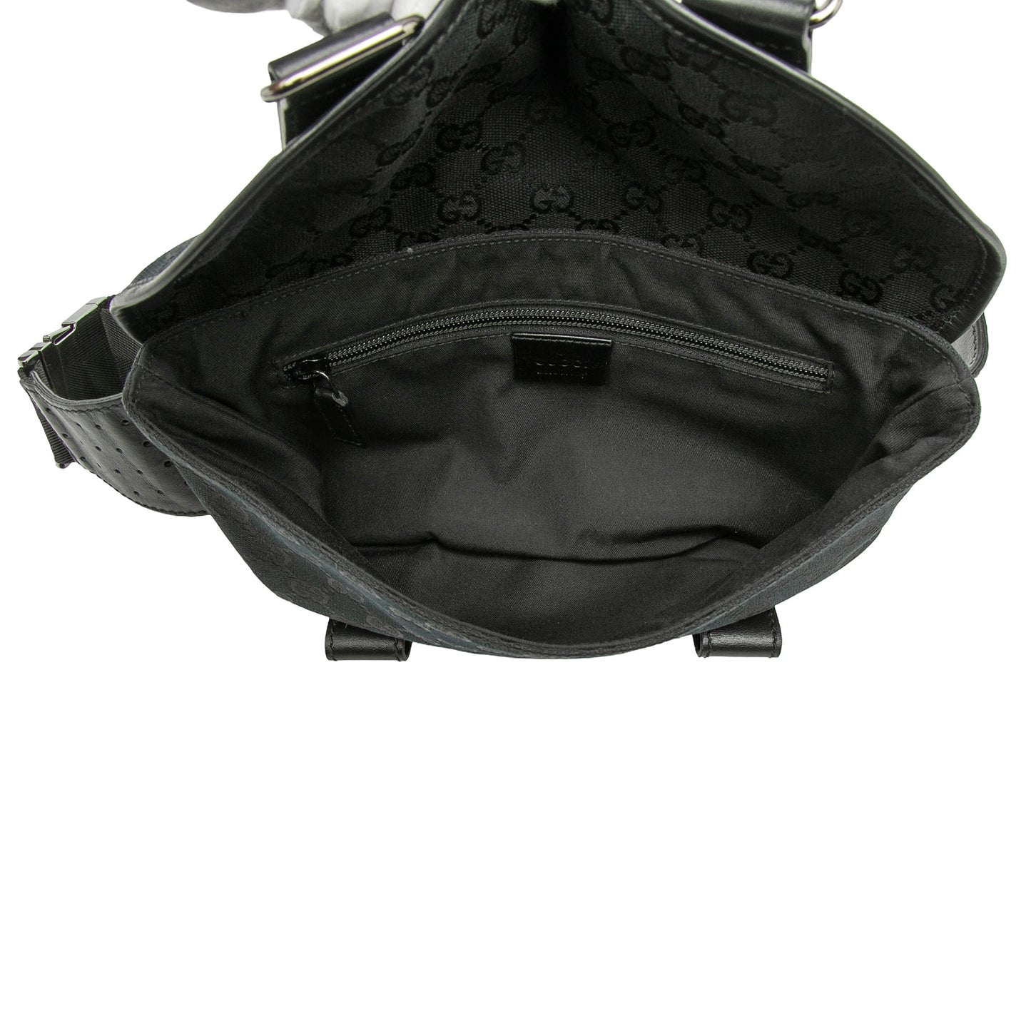 Gucci GG Canvas Belt Bag