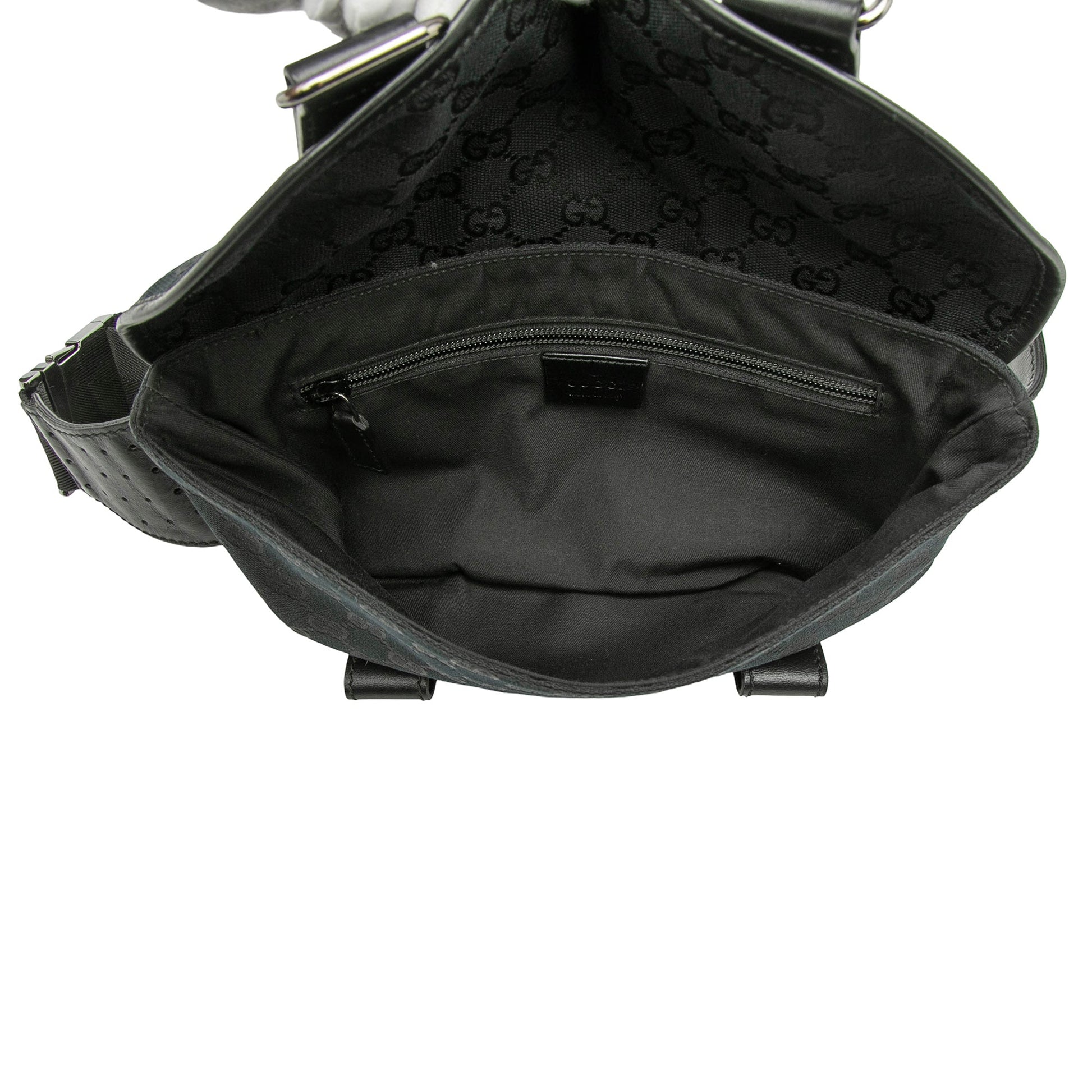 Gucci GG Canvas Belt Bag