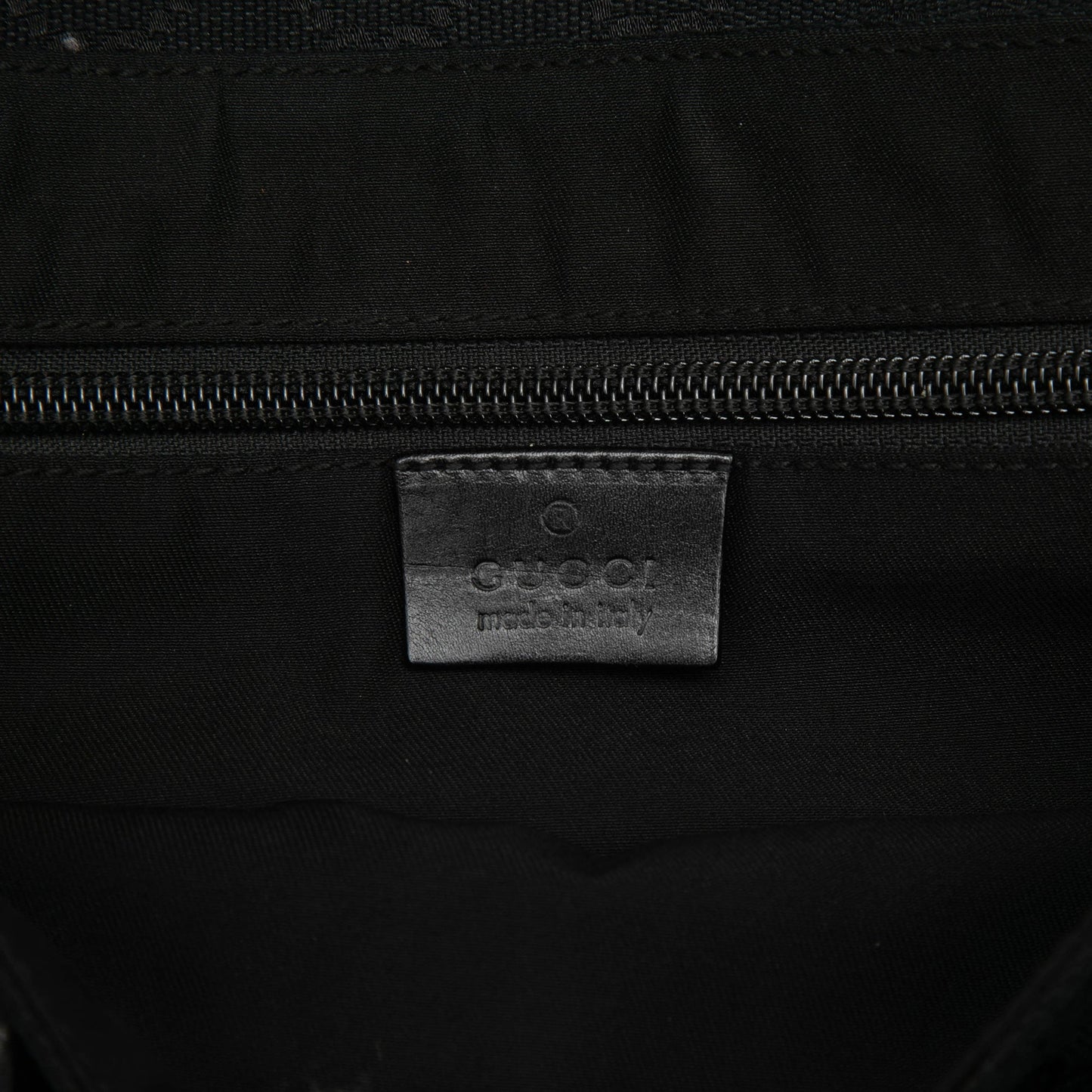 Gucci GG Canvas Belt Bag