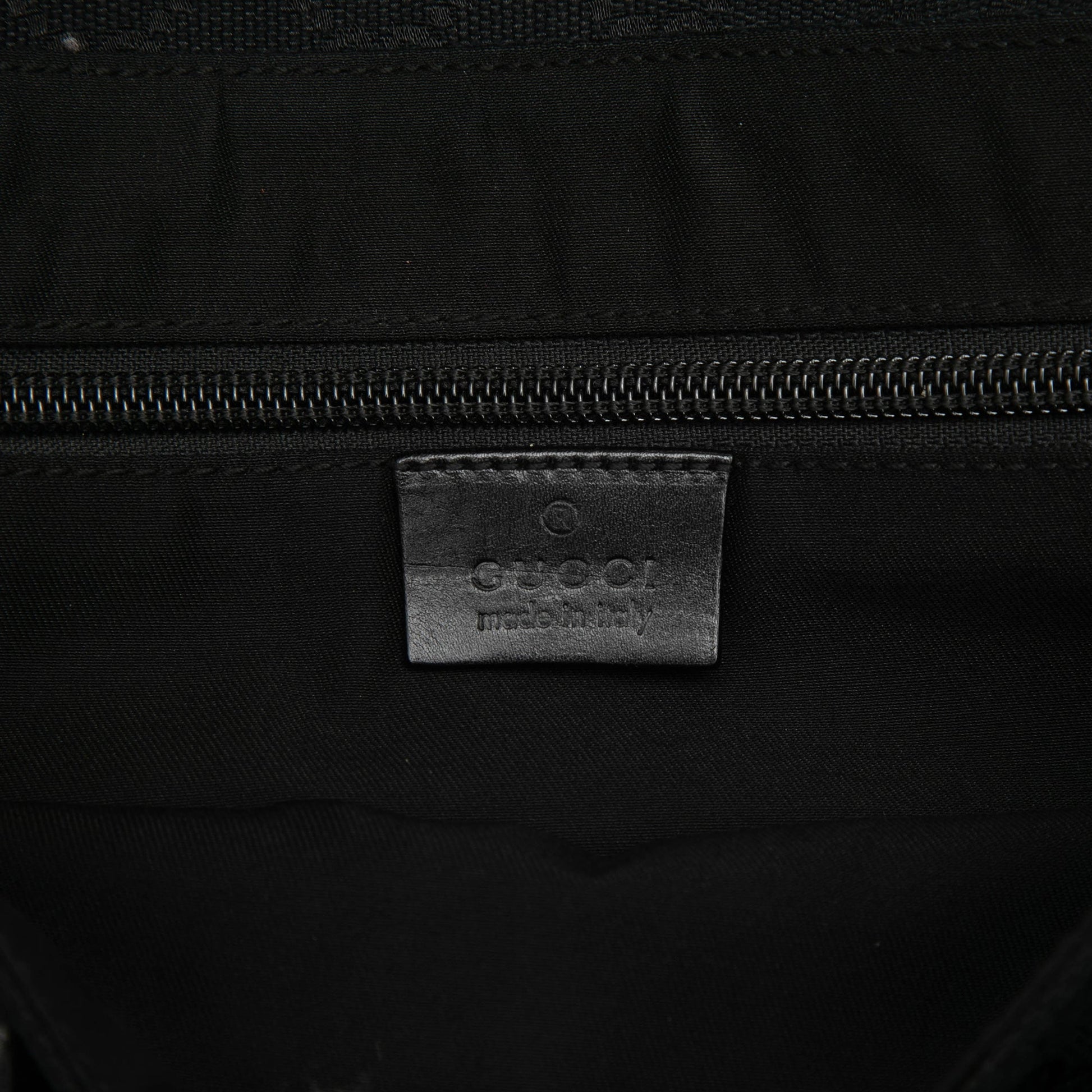 Gucci GG Canvas Belt Bag
