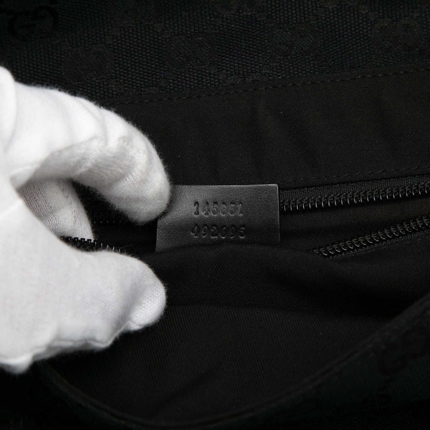Gucci GG Canvas Belt Bag